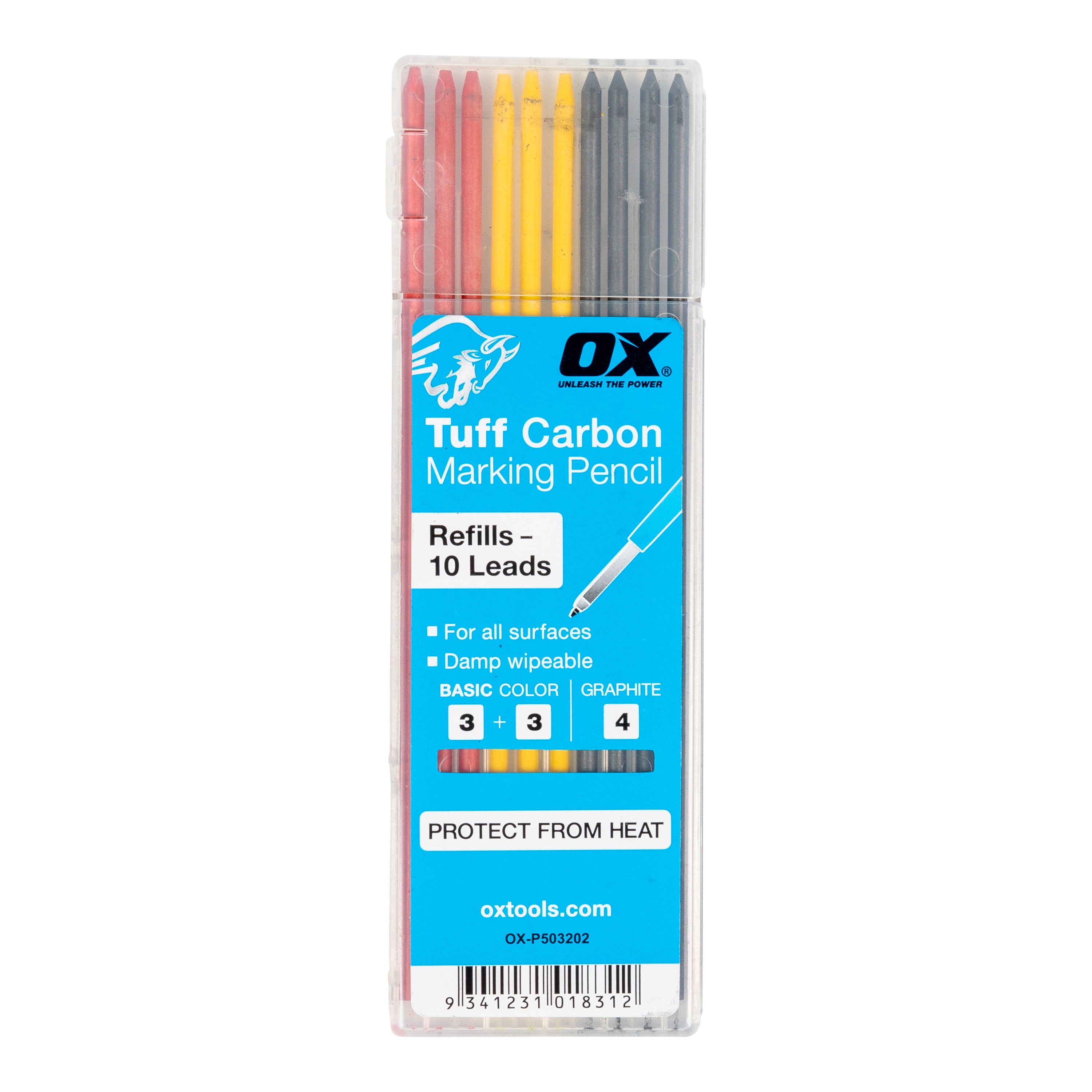 Wholesale 6b pencil For Writing on Various Surfaces 