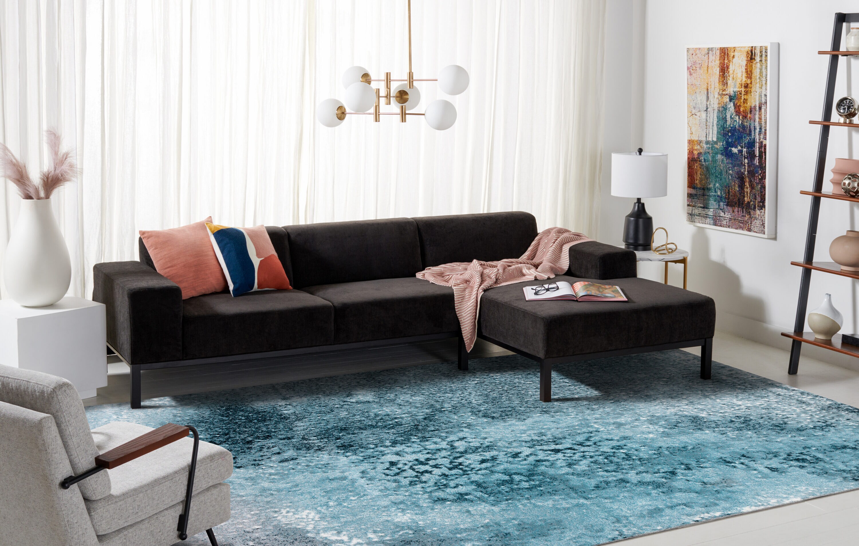 Safavieh SKY163G-9 rugs - View #8