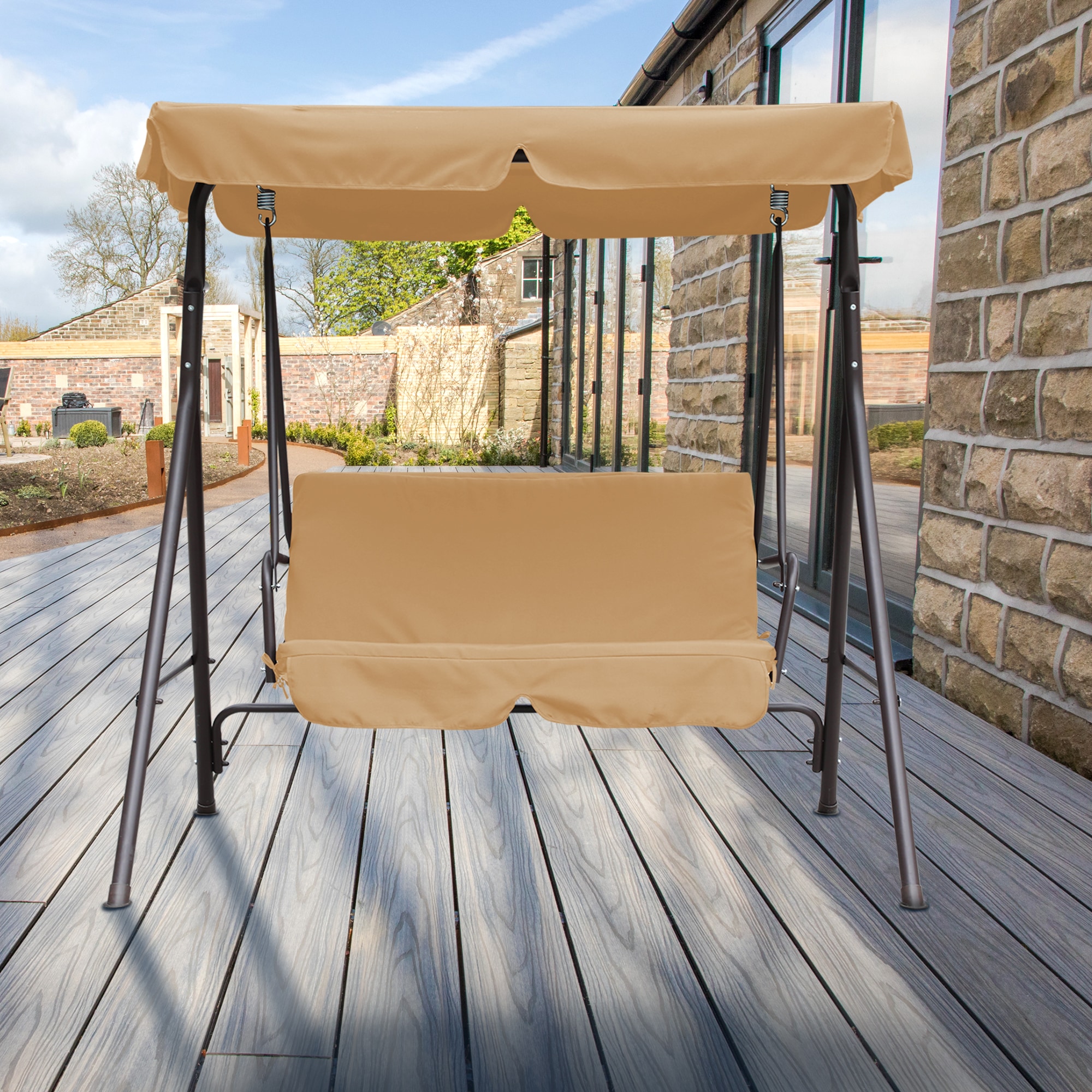 CASAINC WF-OP70493ZS-LA Swing-Gliders - View #2