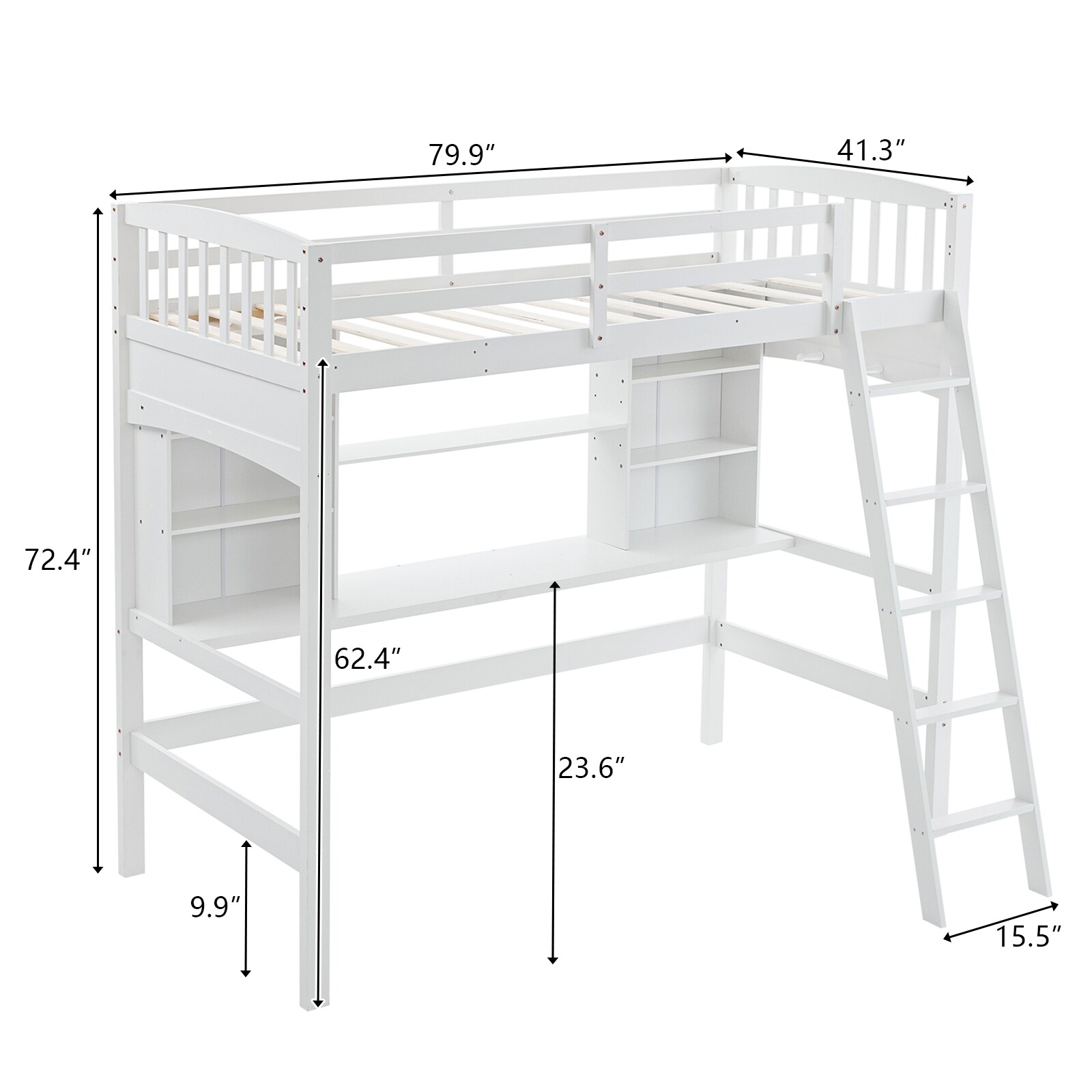 Outopee LO1G52003601+3602 beds - View #2