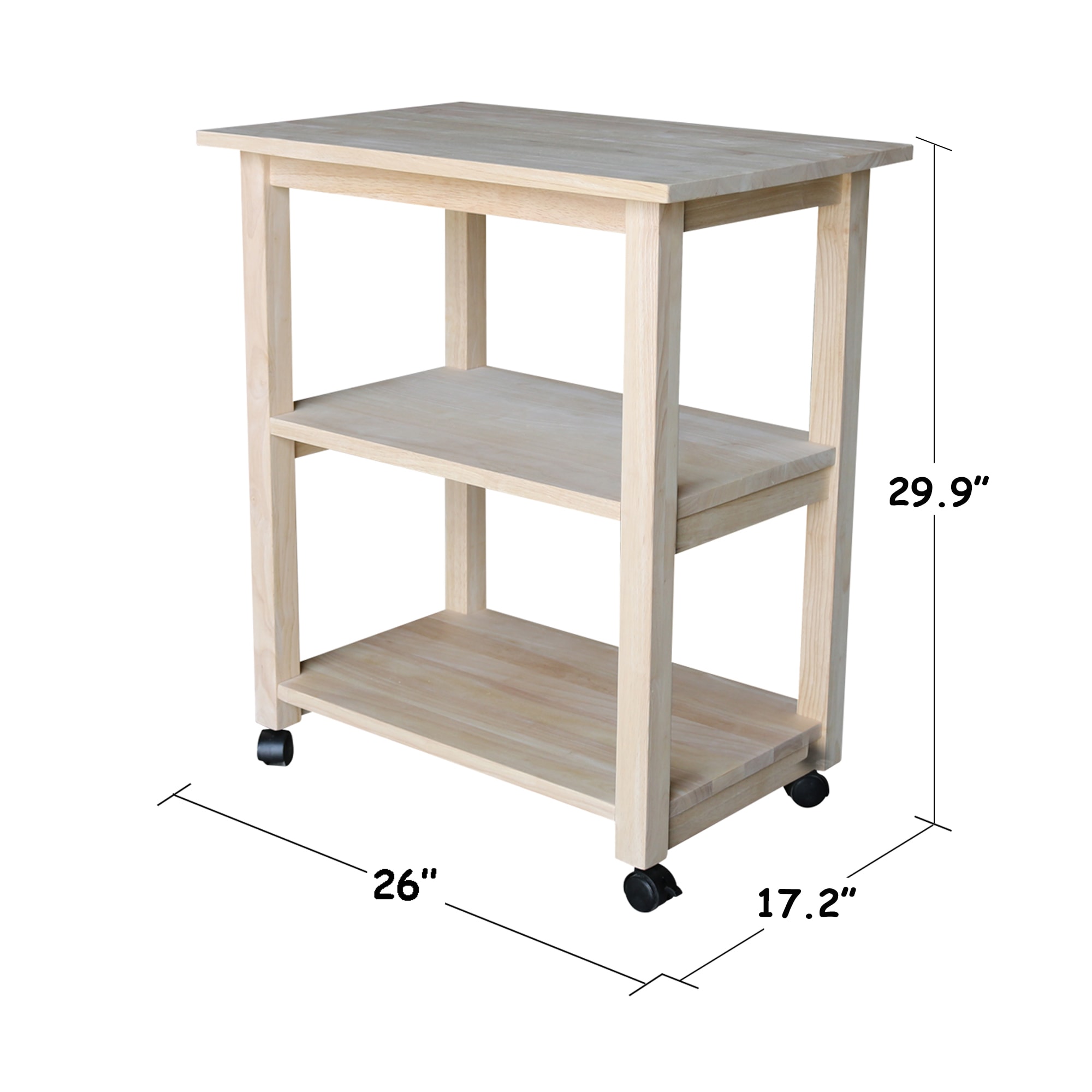 International Concepts 185 Kitchen-Furniture - View #5