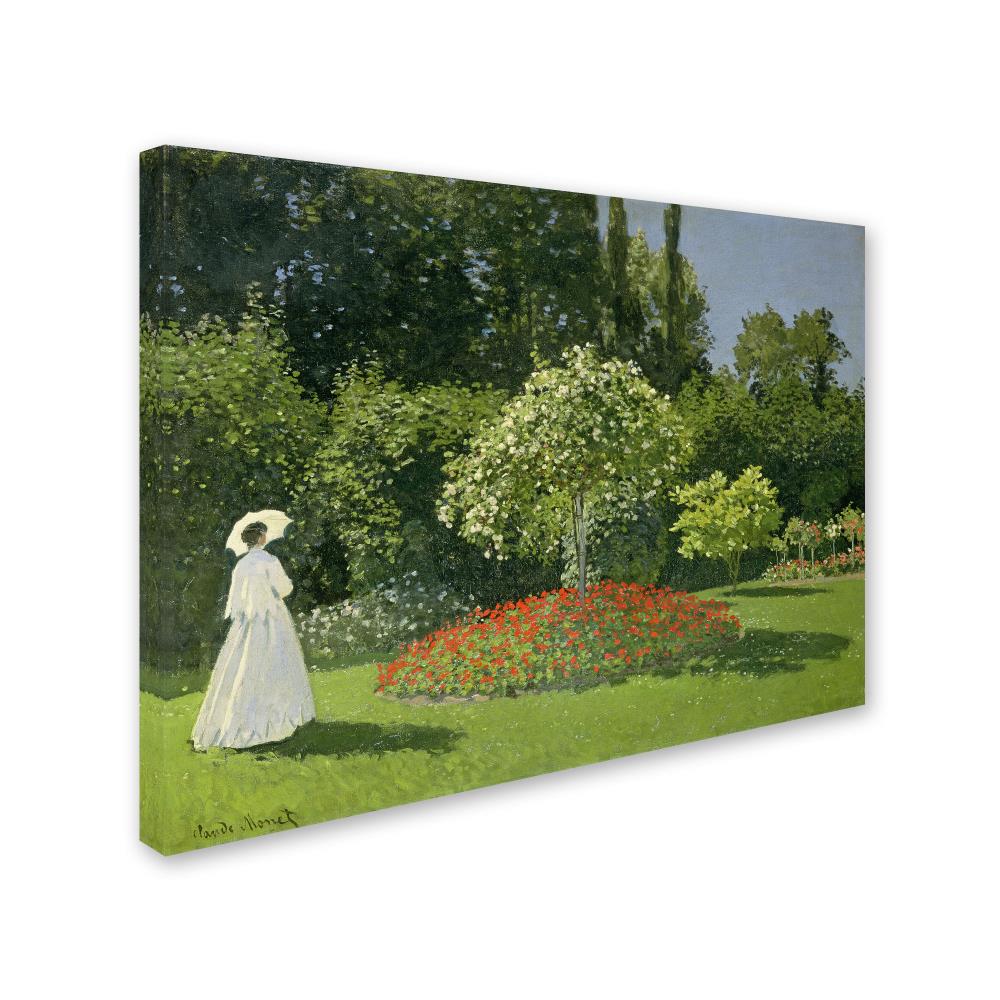 Trademark Fine Art BL01175-C2632GG Wall-Art - View #2