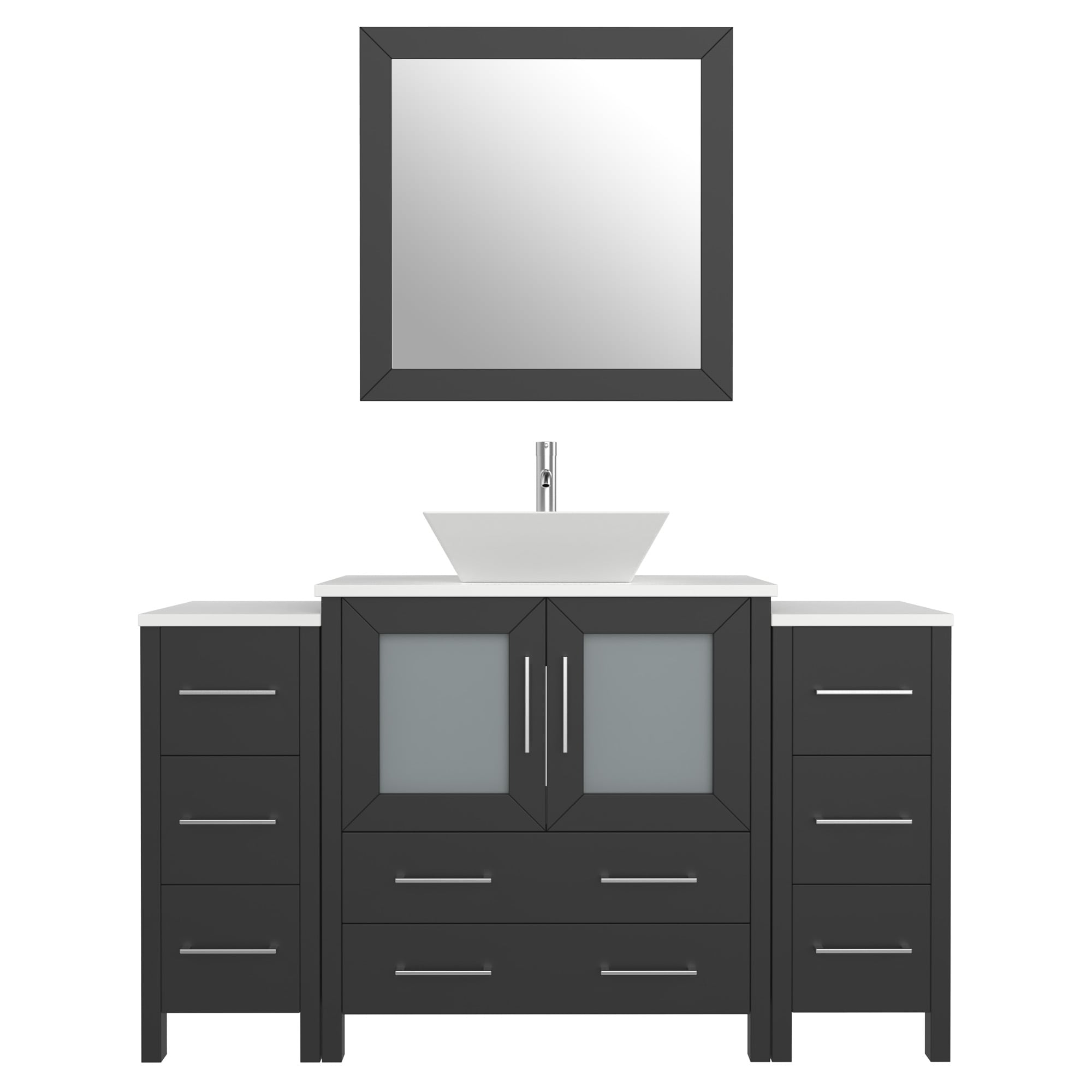 Vanity Art VA3130-54E Bath-Vanity-Combo - View #4