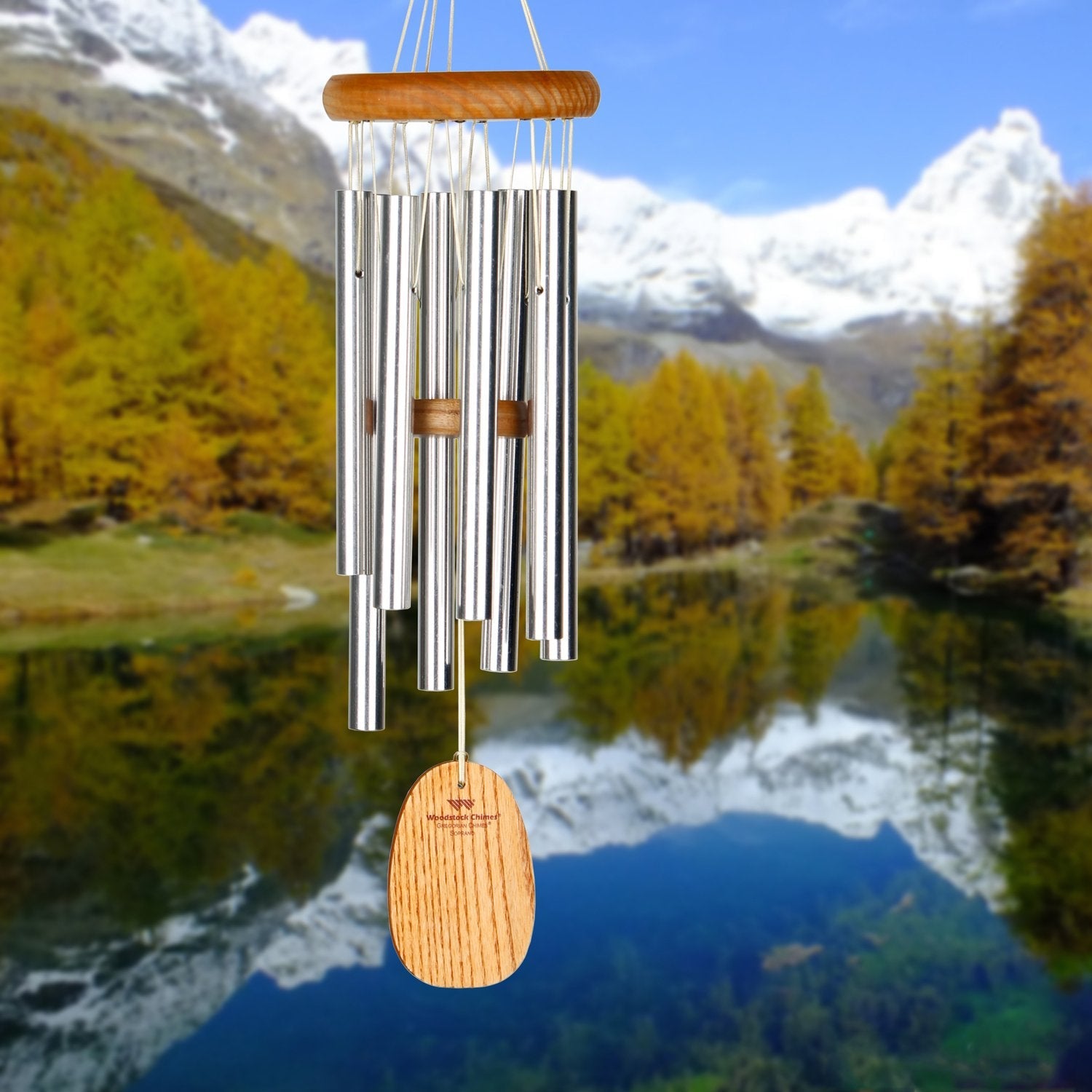Woodstock Chimes GSS Wind-Chimes - View #2