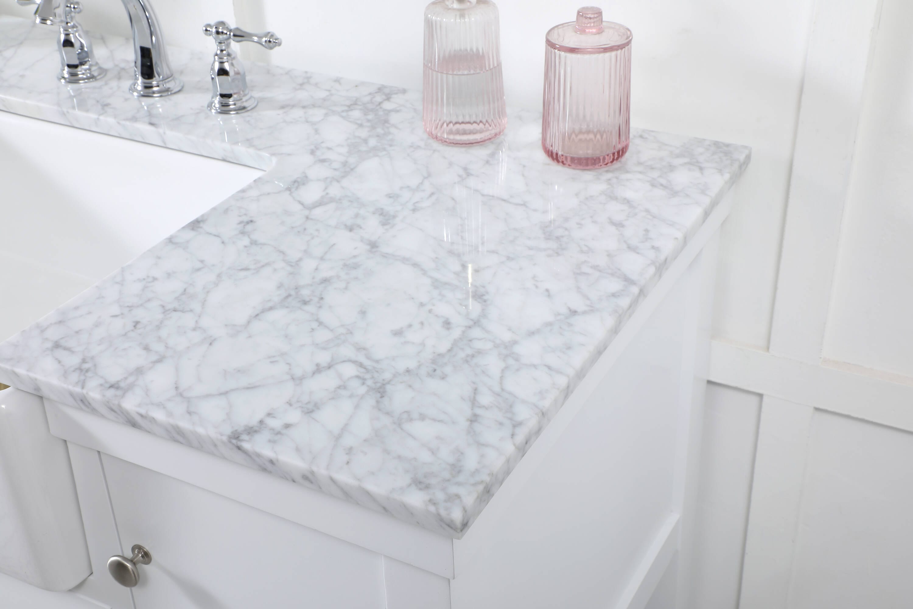 Elegant Decor HF180444WH Bath-Vanity-Combo - View #6