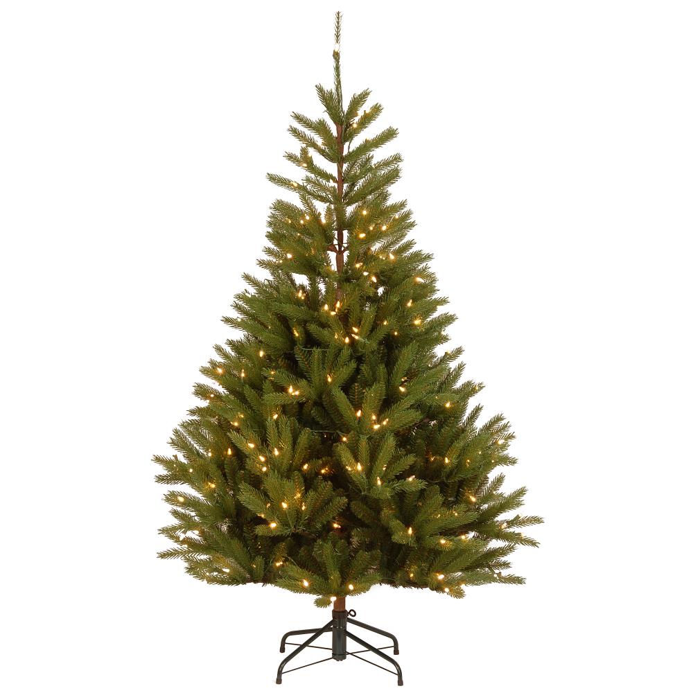 National Tree 6.5ft. Feel Real(R) Topeka Spruce Christmas Tree -  PETP2-307-65