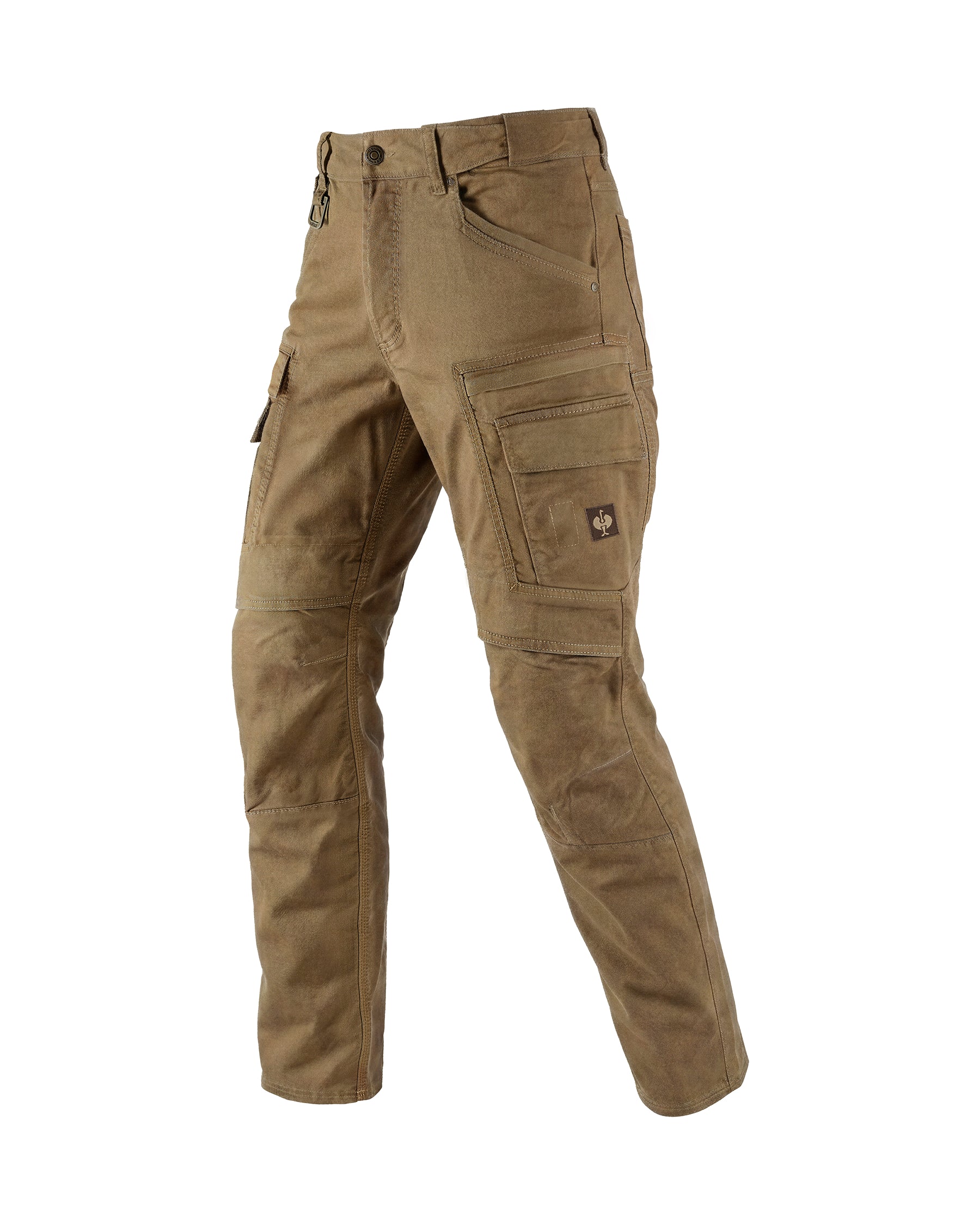 STRAUSS Cargo Work Pants e.s.vintage