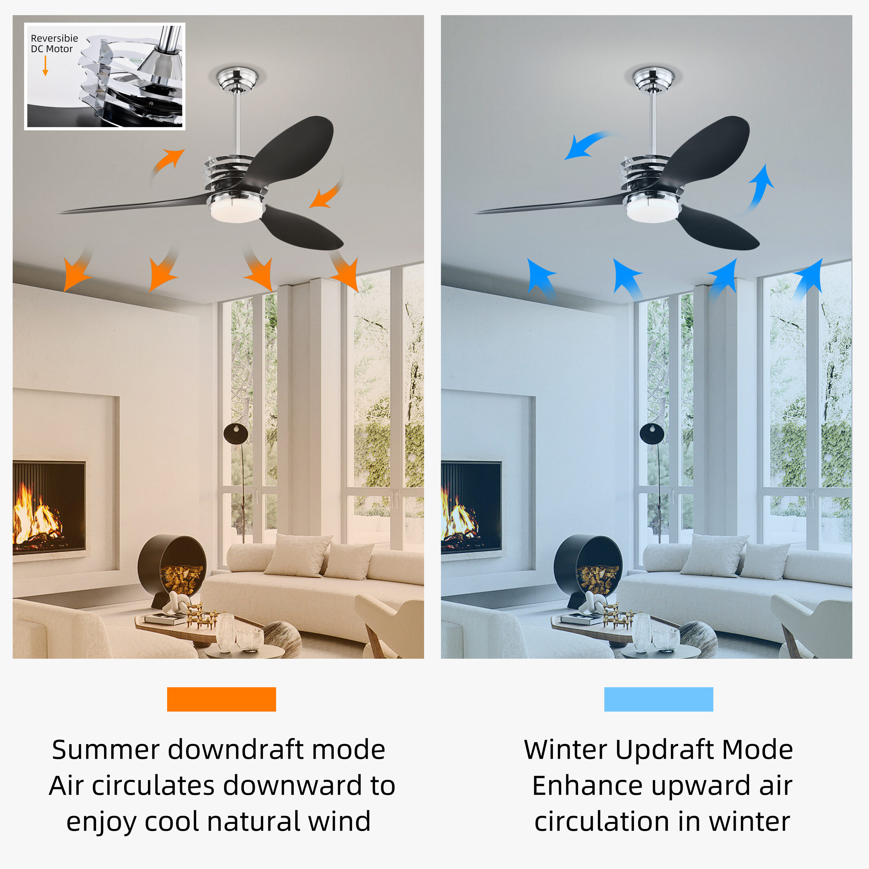 Flynama L-79922 Ceiling-Fans - View #7
