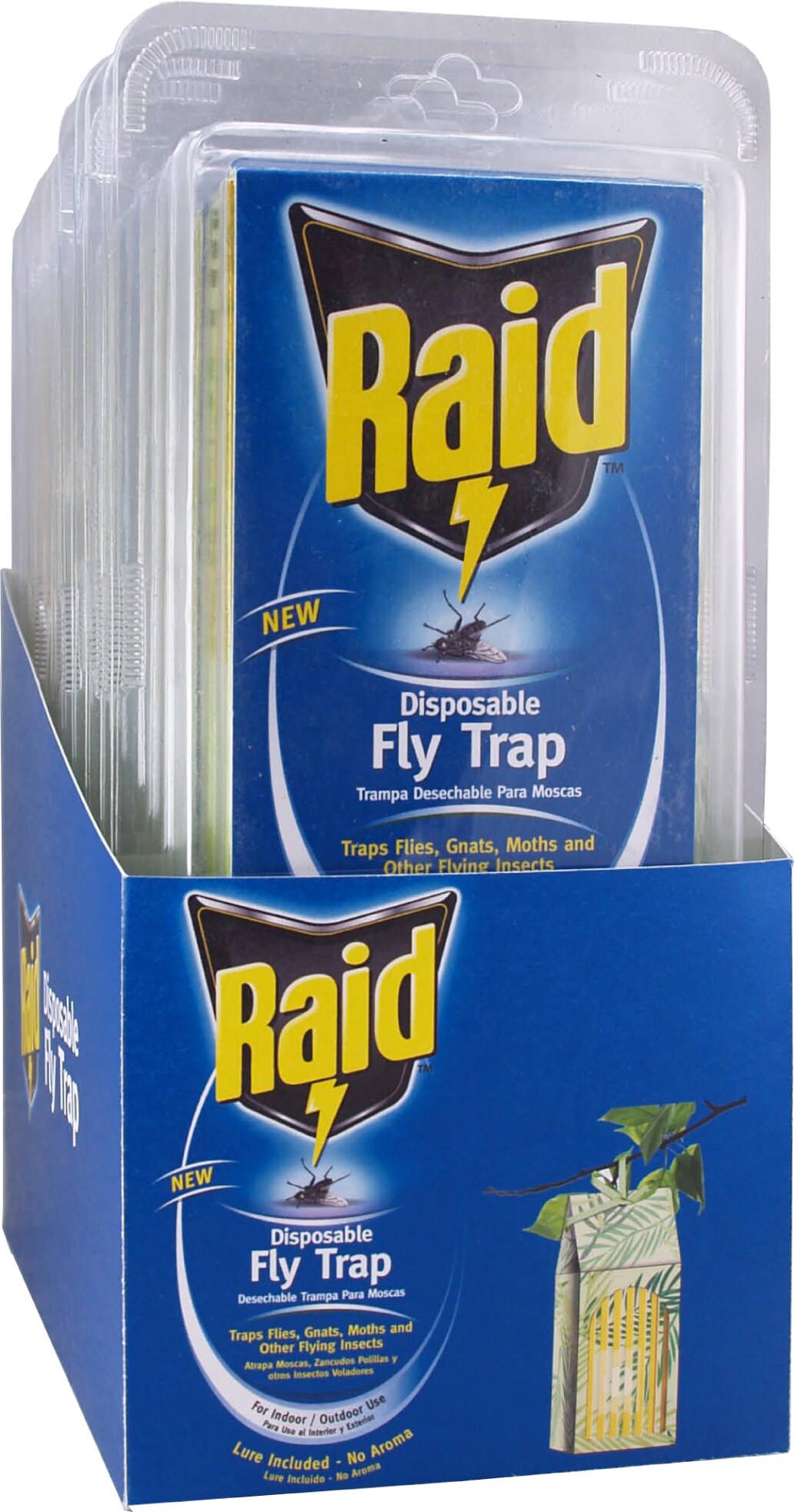 Raid Fly Trap at Lowes.com