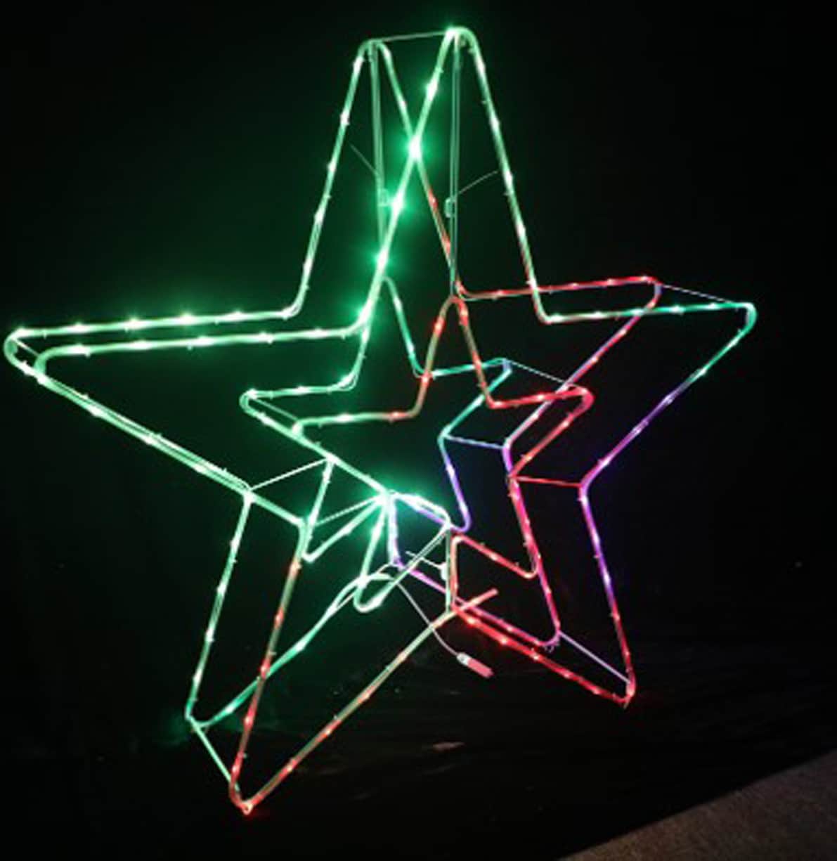  98426X 48-in Star Multi-function Light