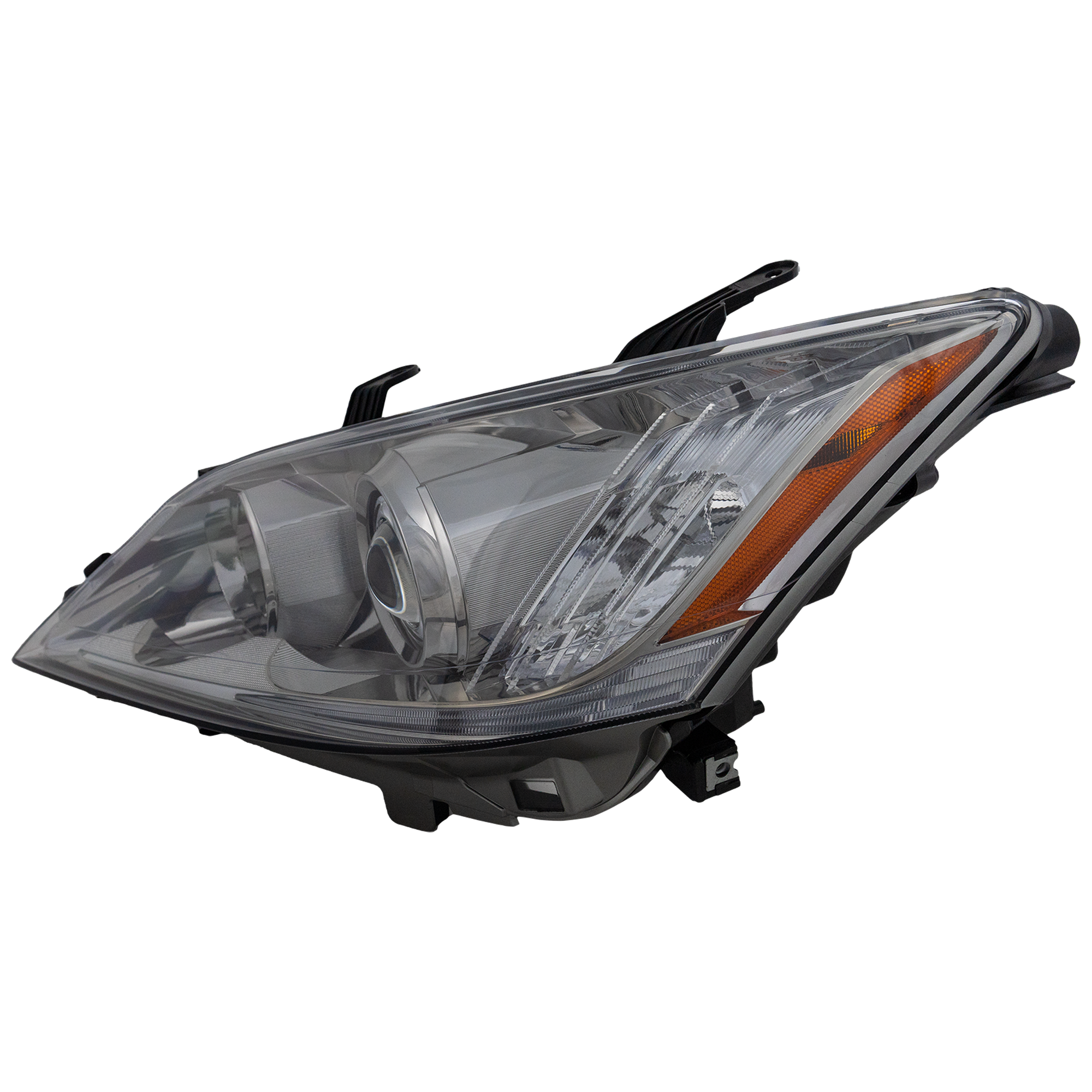 Garage-Pro JCWREPL100318GP Driver Side Headlight For Lexus Es350 Base 2010-2011 Halogen Without Bulb(s) with Standard Luxury Package- Built From August 2009 Up To September 2011 Replaces# 8117033740