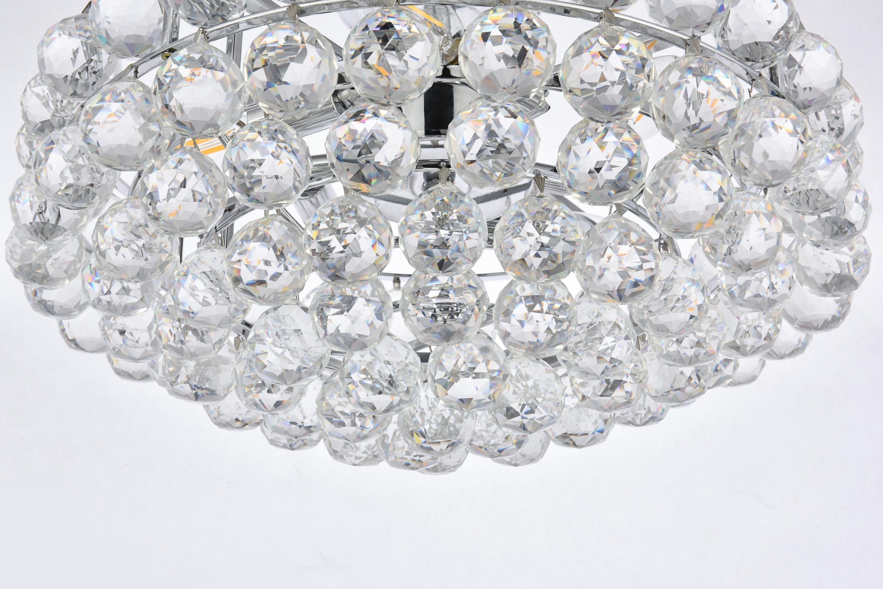 Elegant Decor HF3321F18C flushmounts - View #4