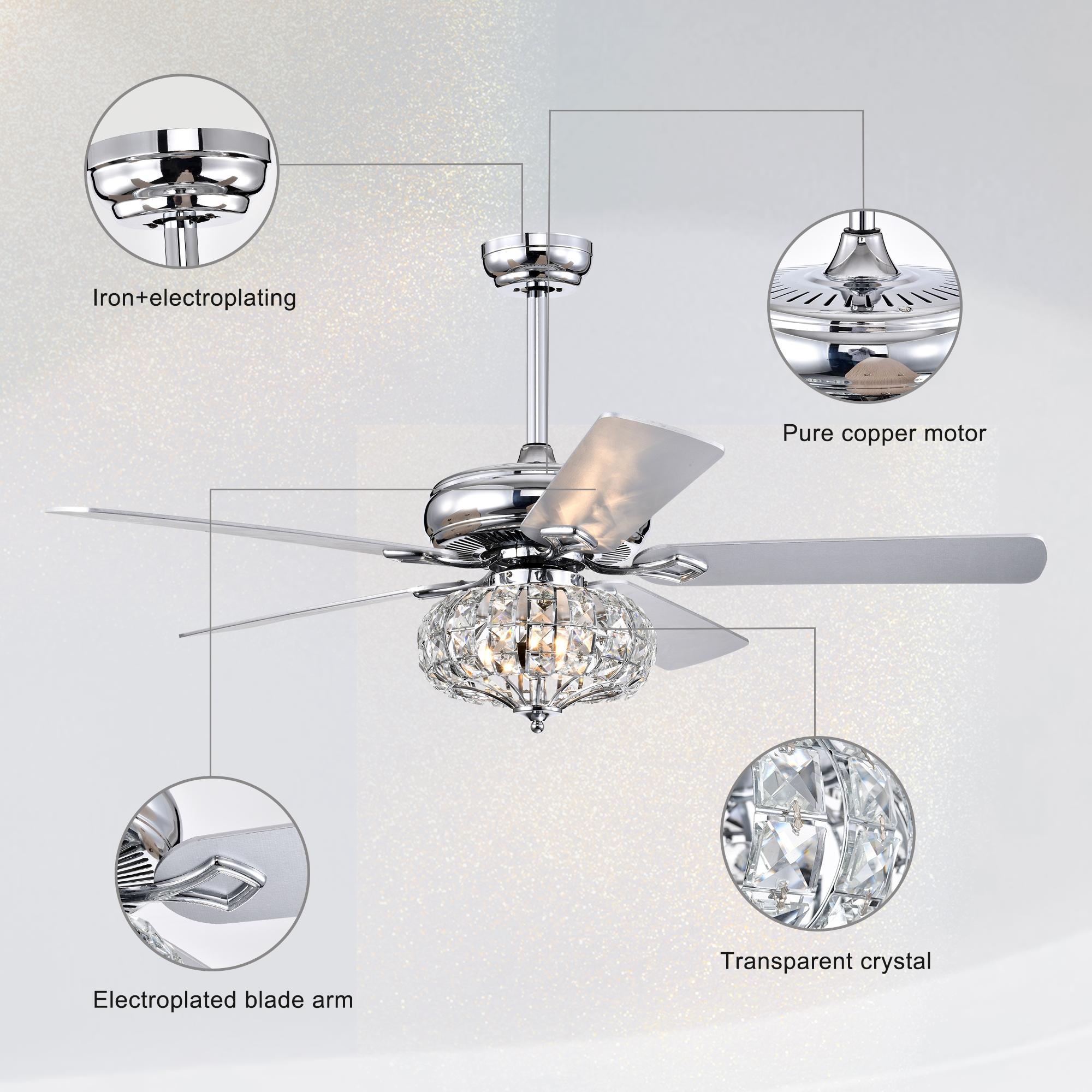 Bayfeve BFHM-92260-CF Ceiling-Fans - View #6