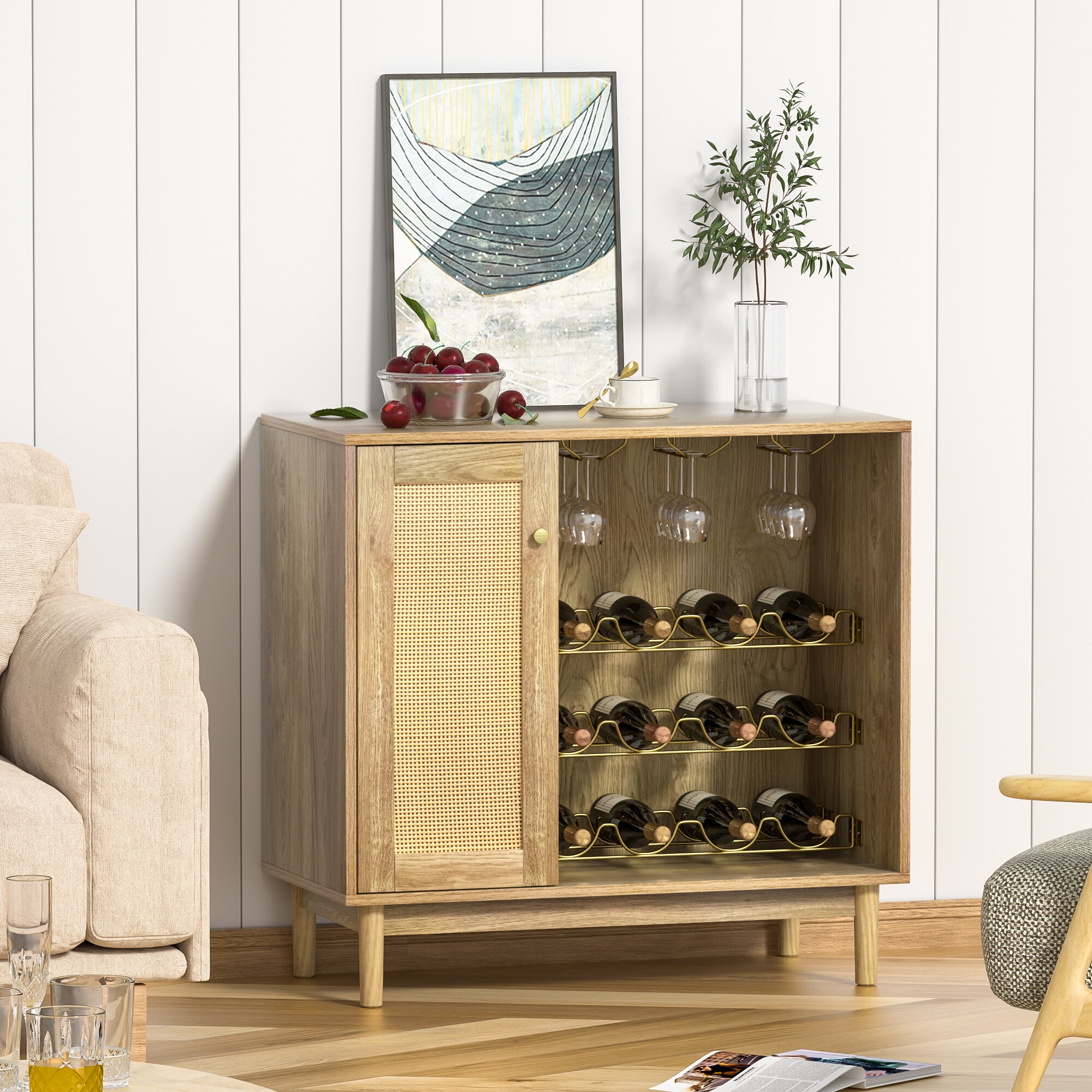 Delarpo GT009 Wine-Racks - View #2