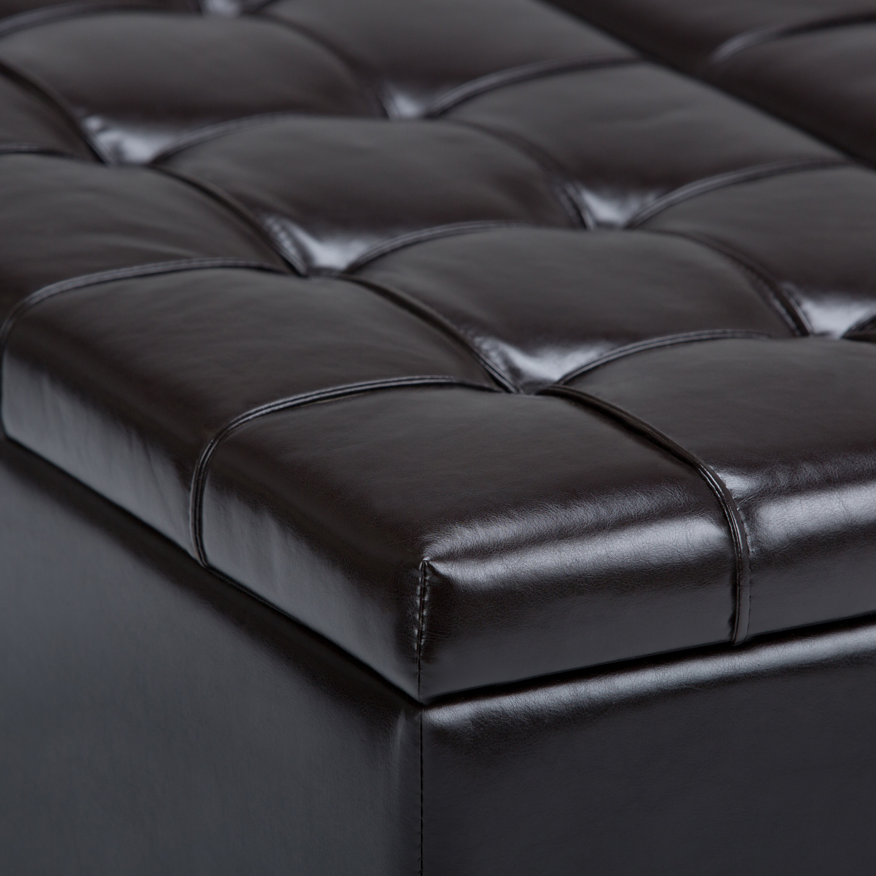 Simpli Home AXCOT-265-BR Indoor-Ottomans - View #7