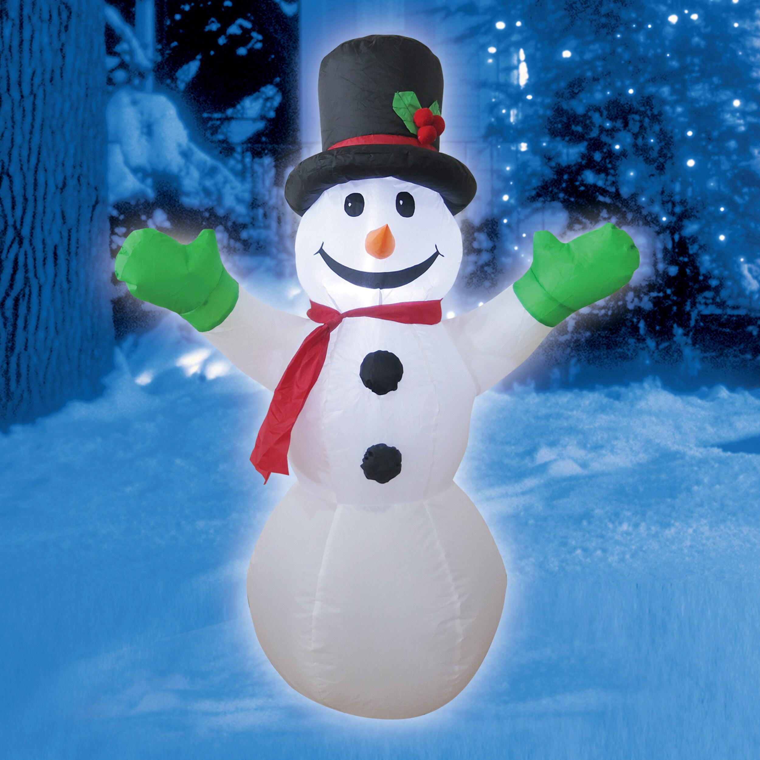 Brite Star 49-105-00 Christmas-Inflatables - View #2
