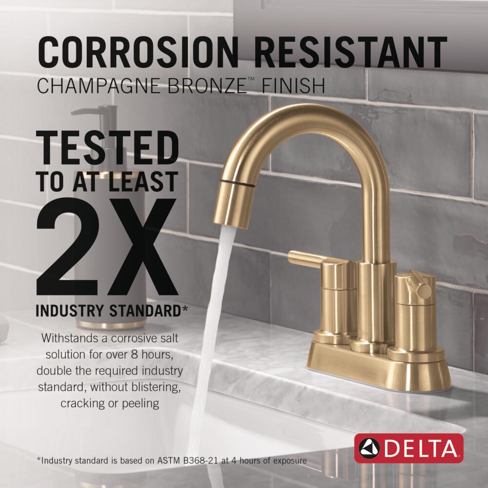 Delta 25749LF-CZPD Lavatory-Faucets - View #4