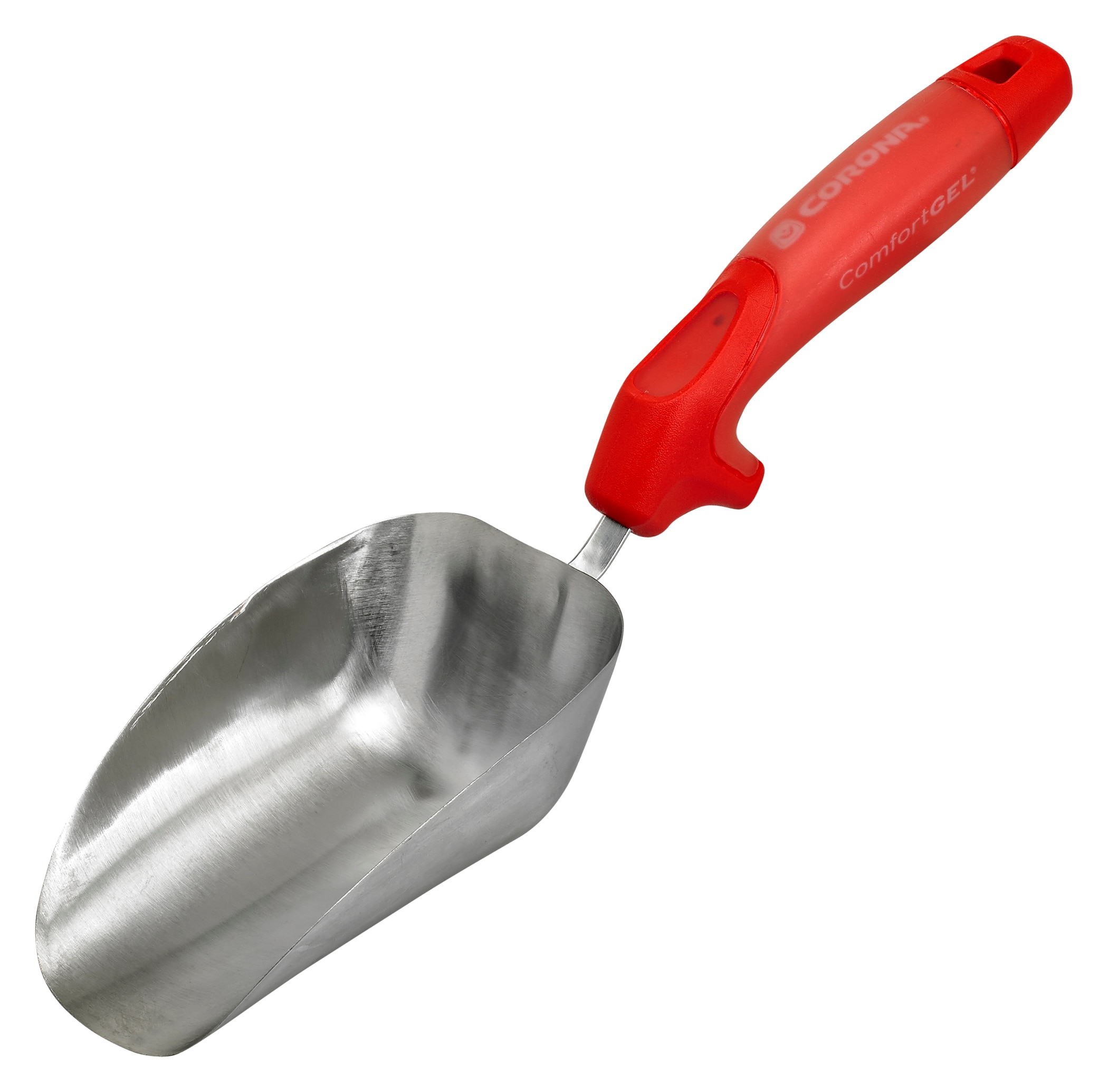 Bully Tools 3.5 in. Poly Hand Scoop