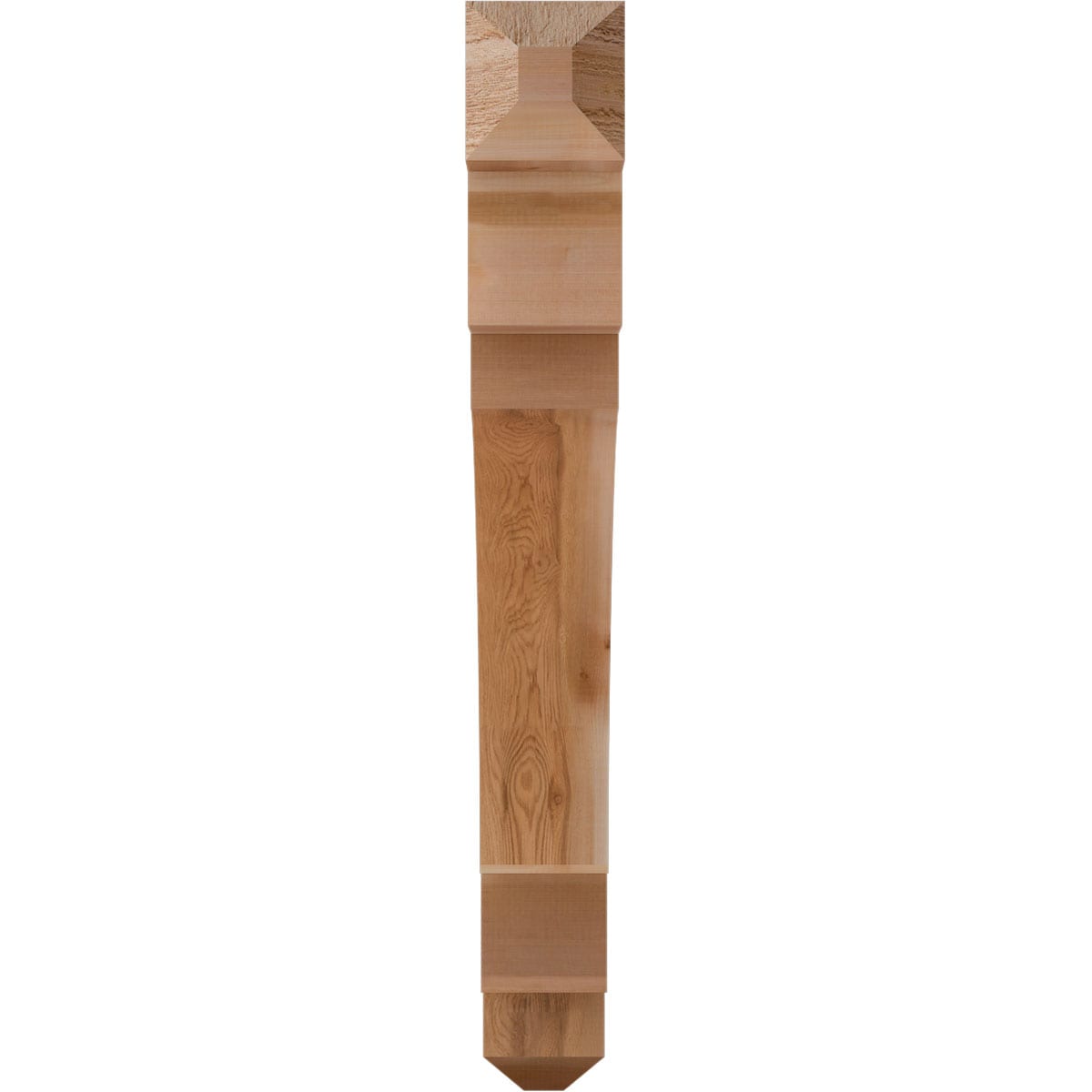 Ekena Millwork BKT06X48X48MRC04RWR Exterior-Brackets-Braces - View #2
