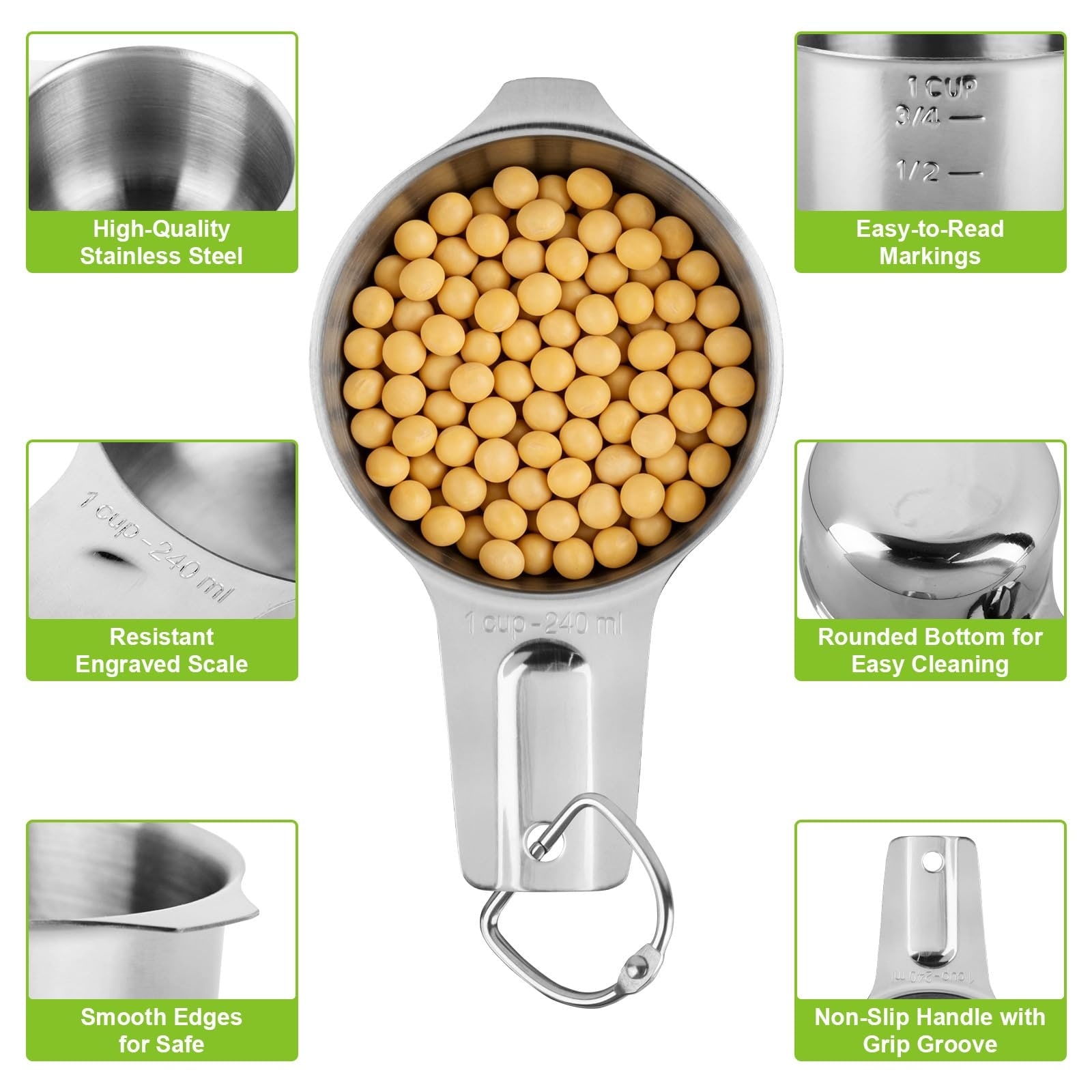 Etokfoks LET5OR7VL Kitchen-Utensils - View #3