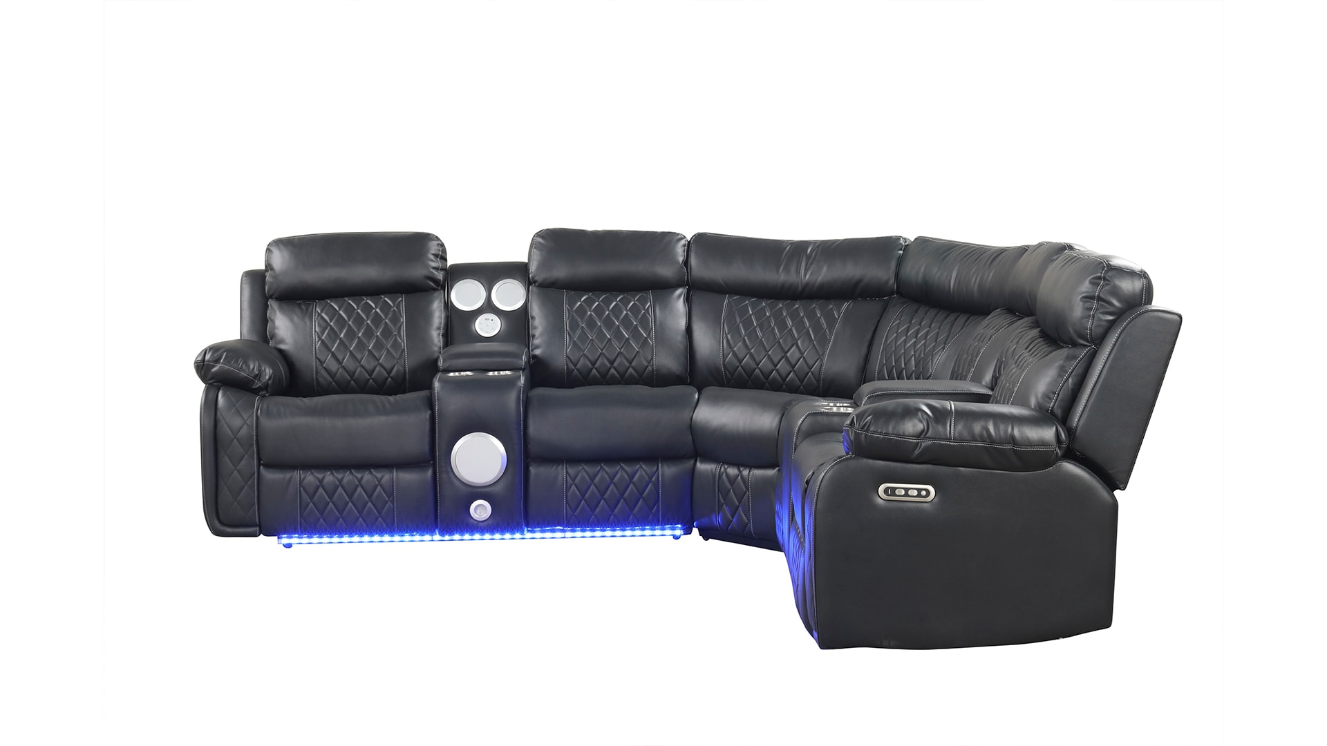 Galaxy 601955555777 Sofas-Loveseats - View #3