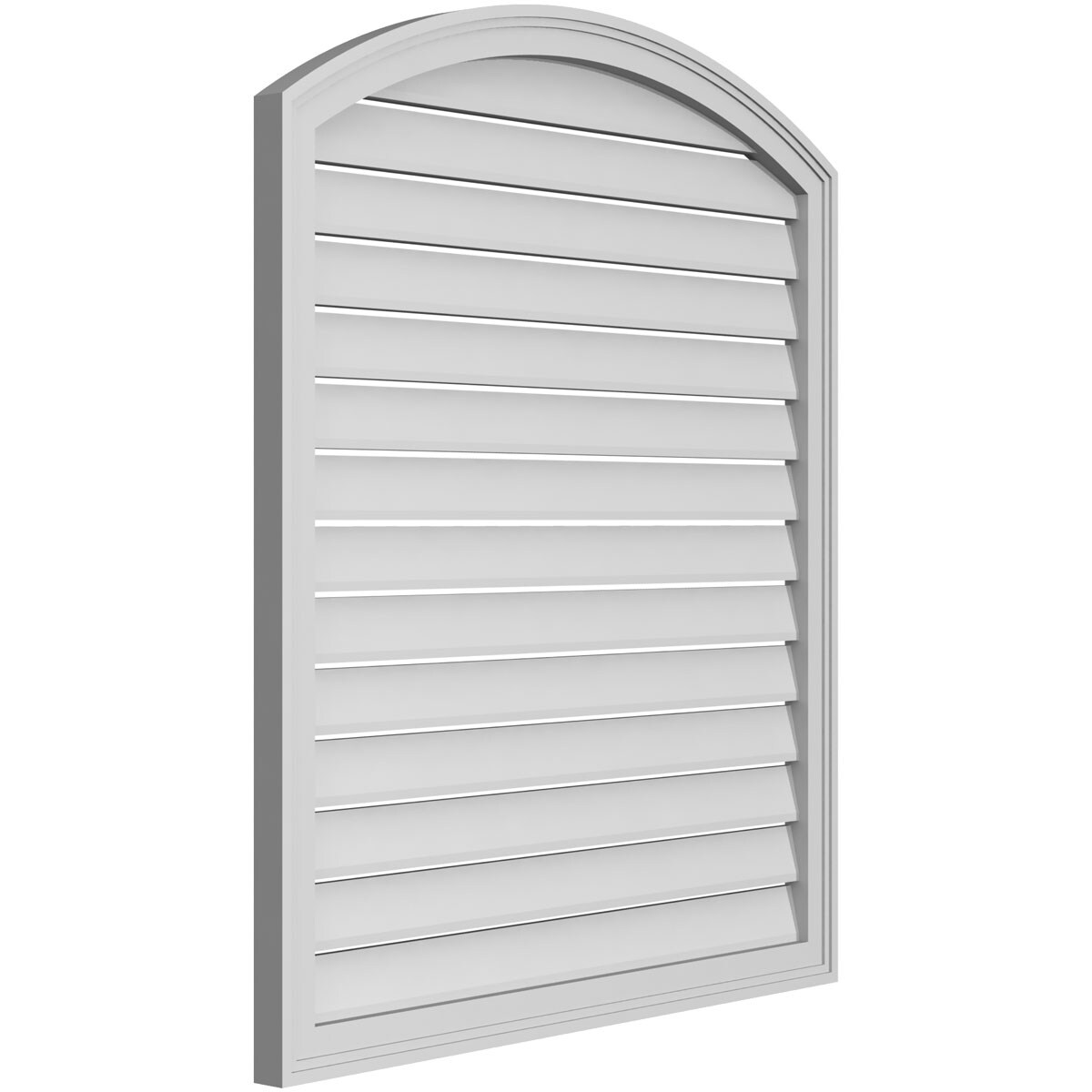 Ekena Millwork GVPAR36X4202SF Gable-Vents - View #2