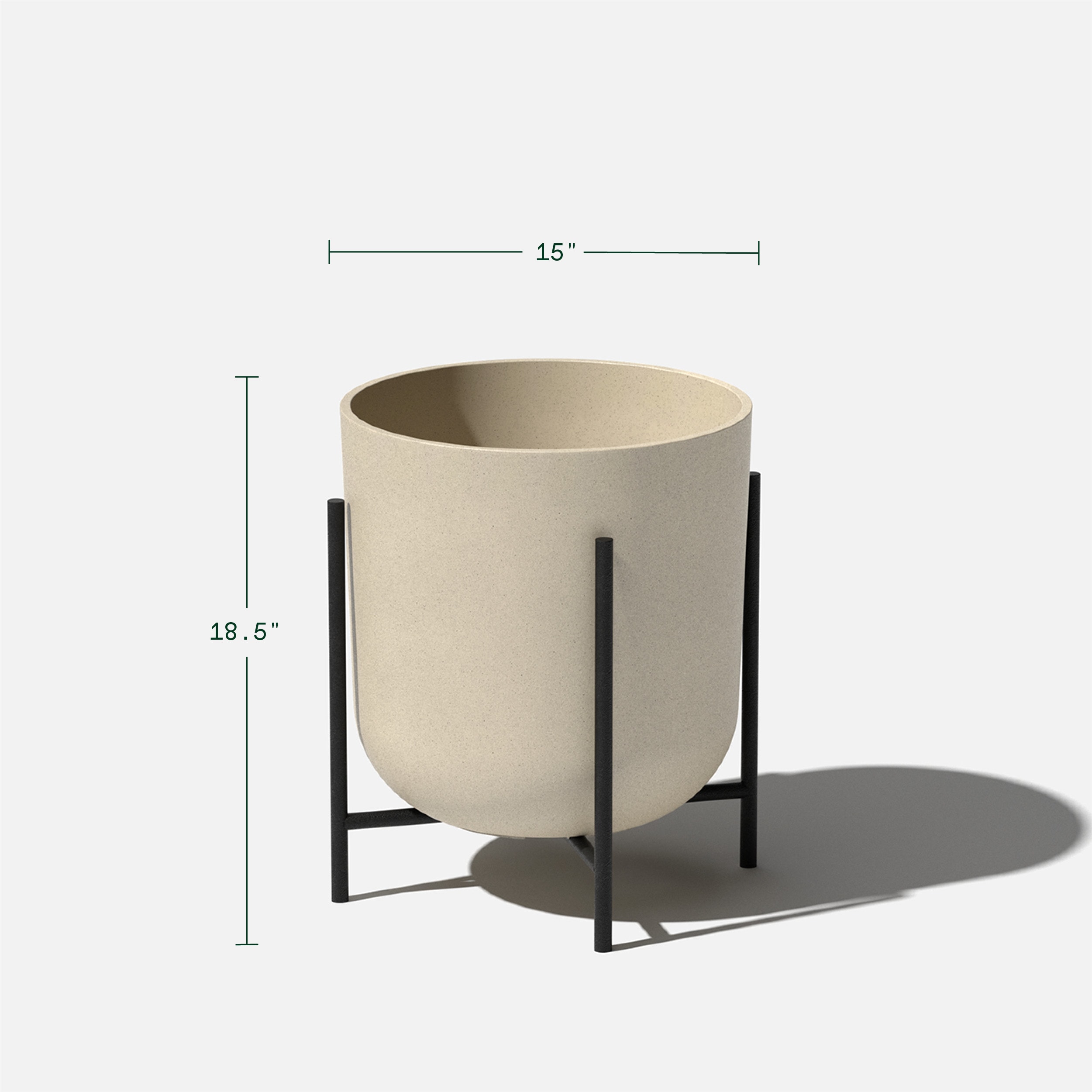 Veradek KNSTV15BT Planter-Window-Box - View #3