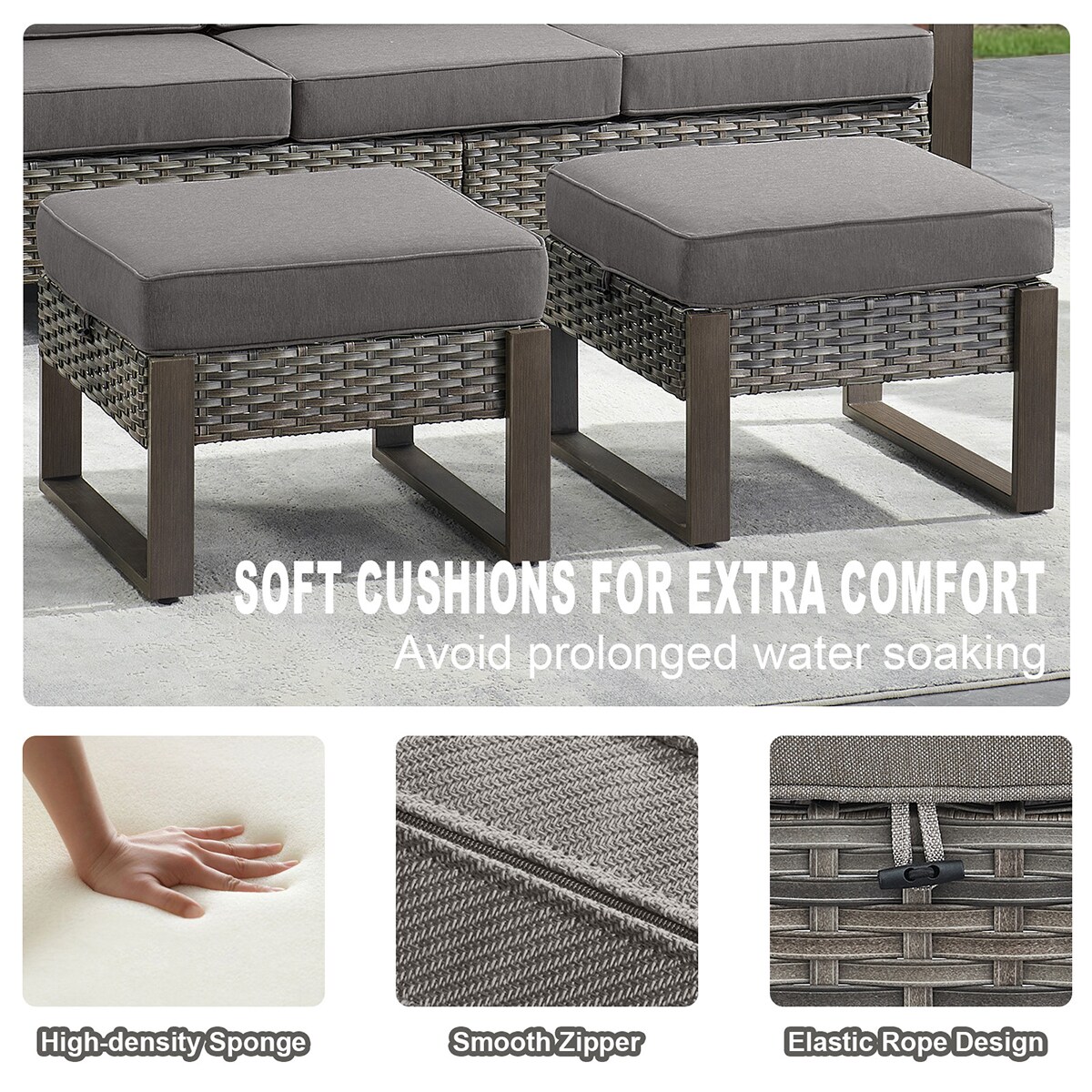 Rilyson FS127129131137-2 Patio-Conversation-Sets - View #9