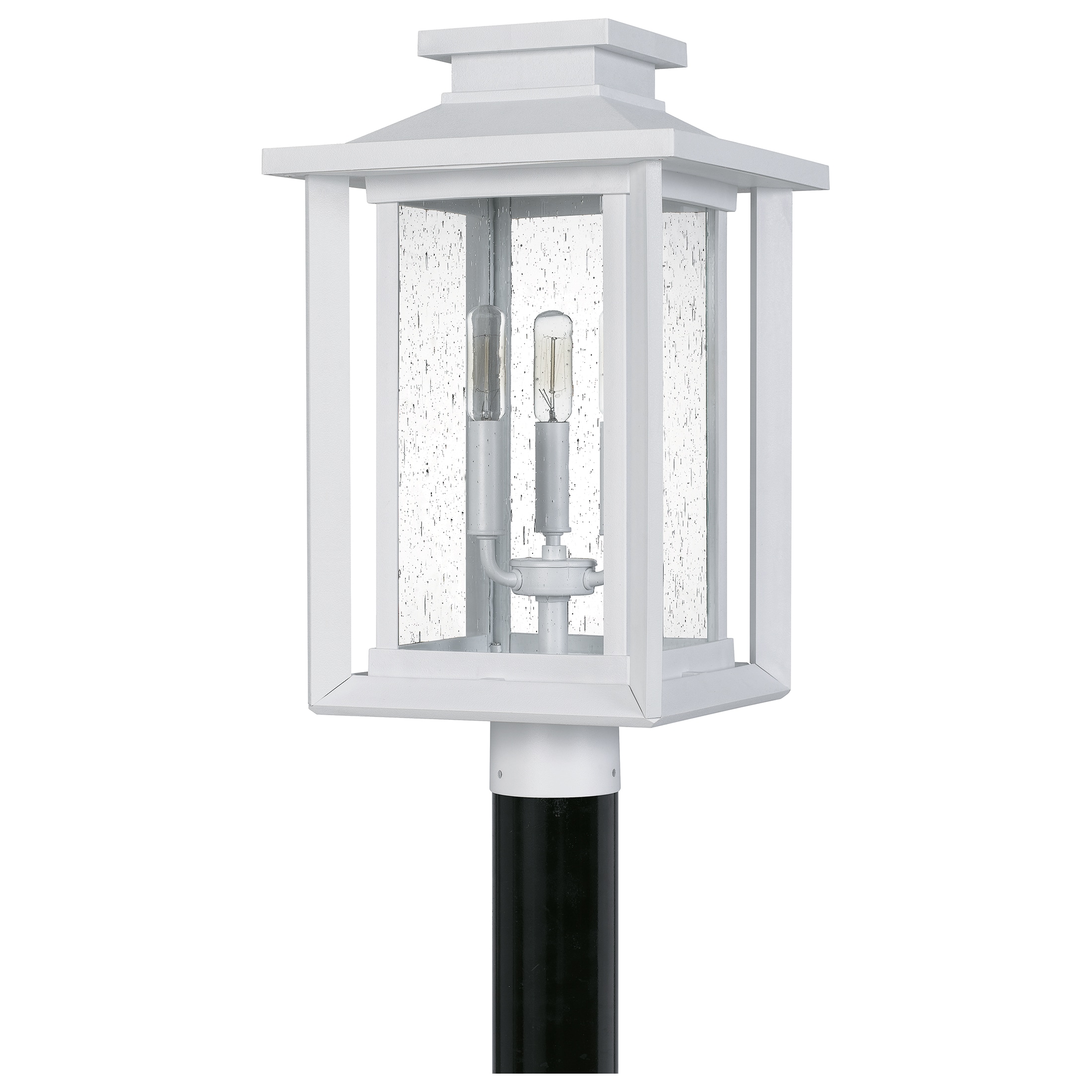 Quoizel WKF9011W Post-Lights - View #2