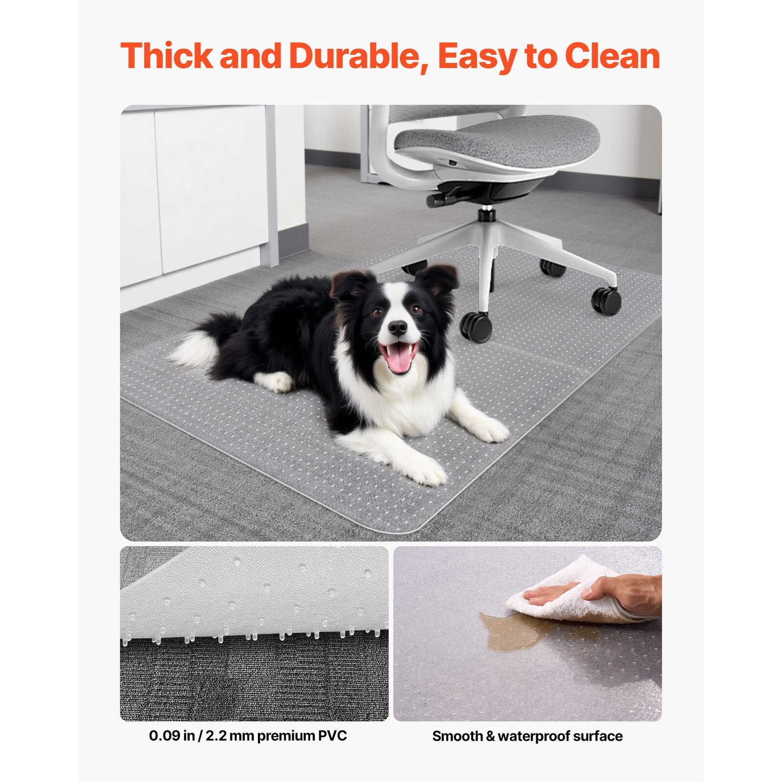 Mecale YAS-TEL8KN Mats-Cat - View #6