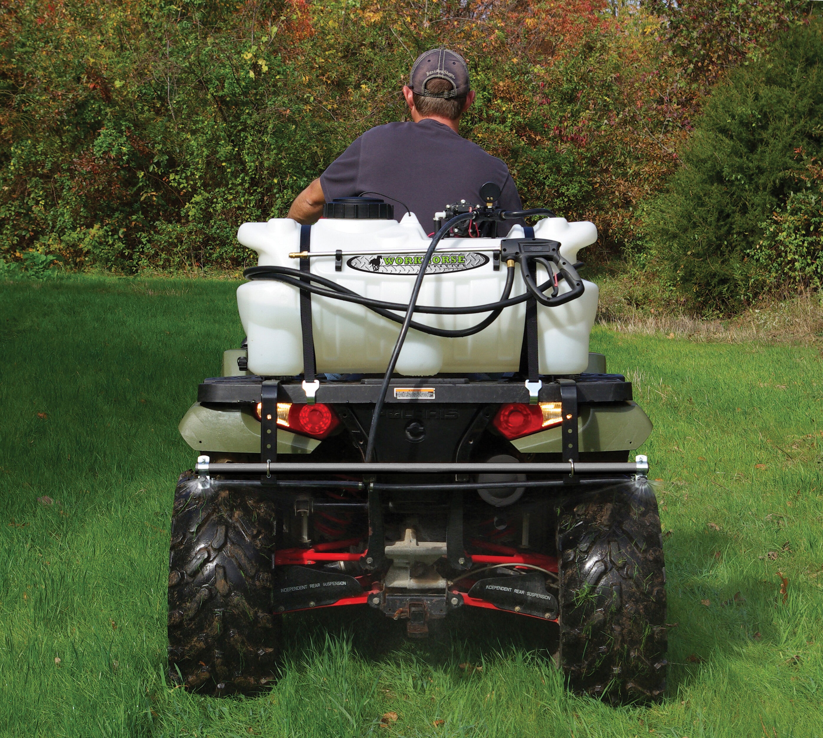 Workhorse Sprayers G23-BK002 Spreaders-Sprayers-Accessories - View #2