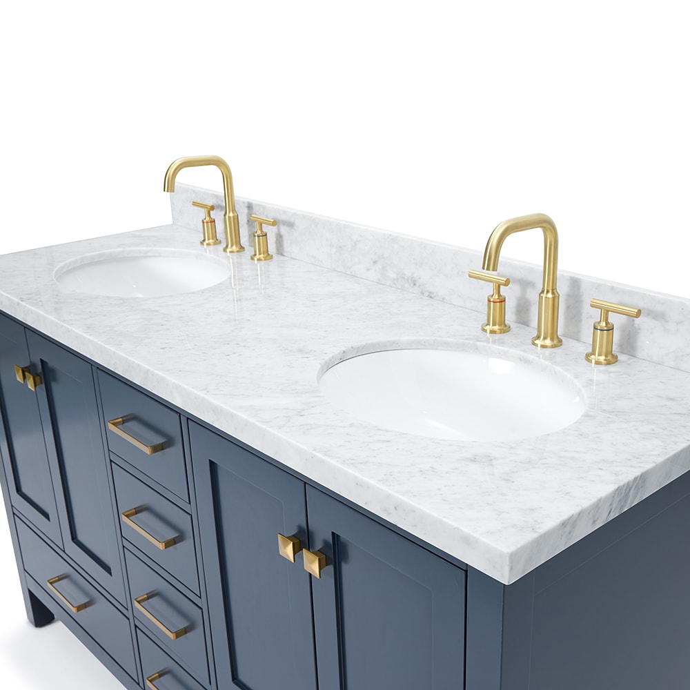 ARIEL A061D-VO-MNB Bath-Vanity-Combo - View #7