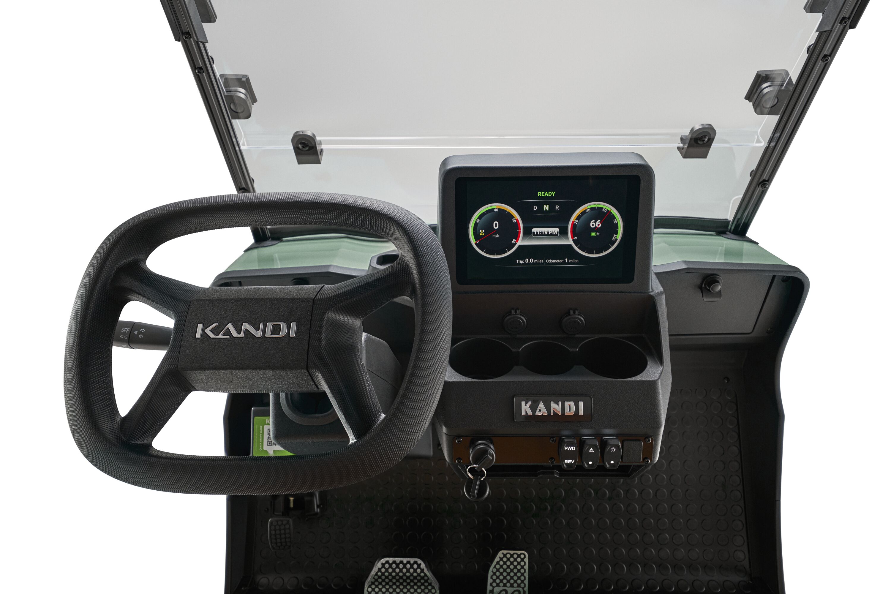 KANDI LOWGO2P-G Motorized-Vehicles - View #13