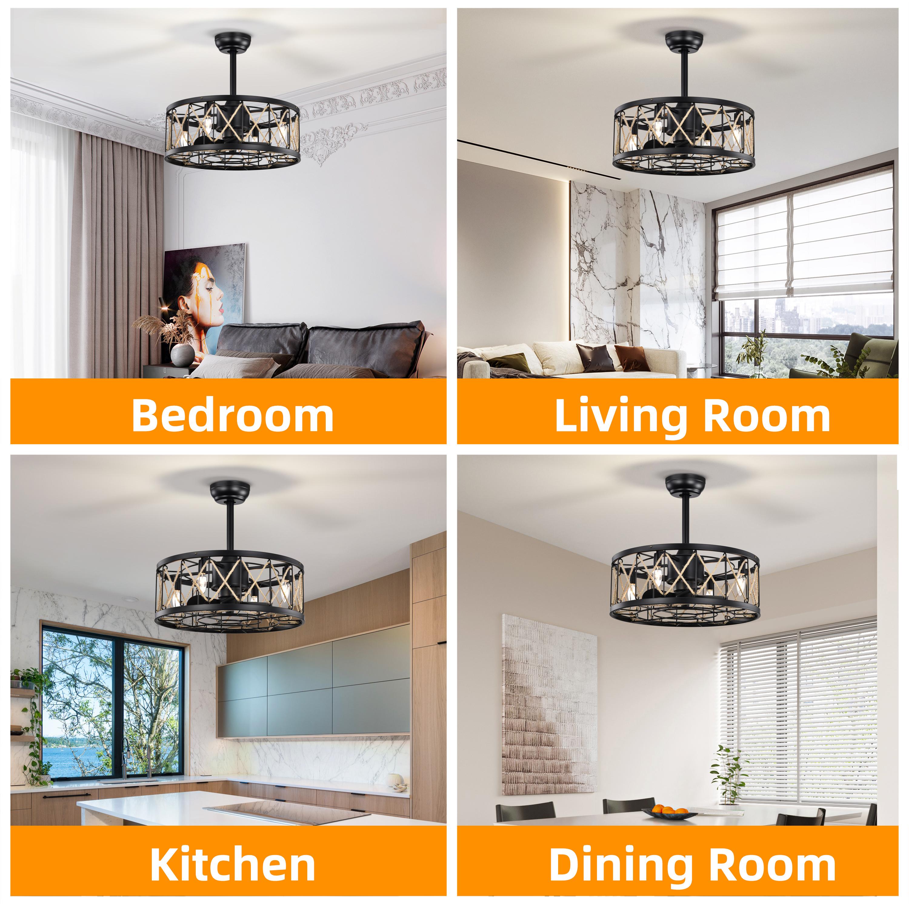 Bayfeve BFHM-53391-CF Ceiling-Fans - View #8