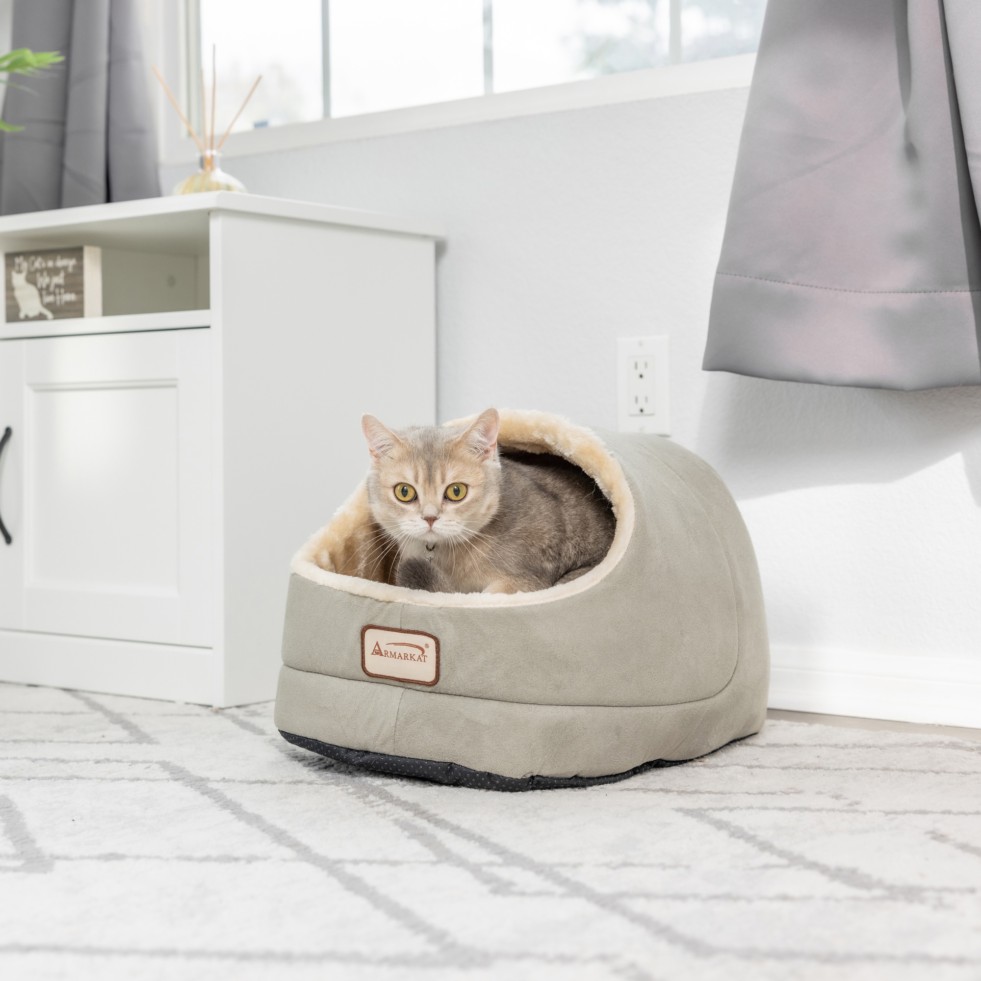Armarkat C18HHL/MH Pet-Beds - View #8