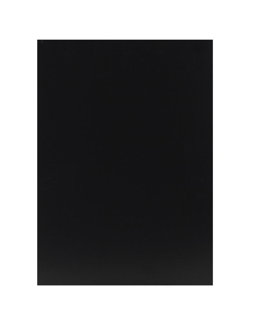 Union Corrugating ST-SF-0829-802 100 -Pack 6-Inches x 8-Inches Black Galvanized steel Step Flashing