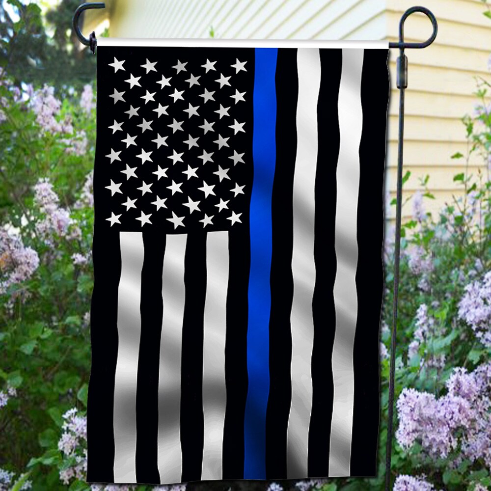 Anley GARDEN.US.BLUE Decorative-Banner-Flags - View #2