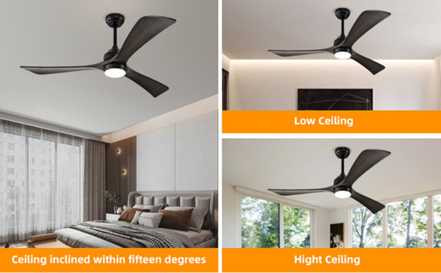 SINOFURN SYB570012BK Ceiling-Fans - View #7