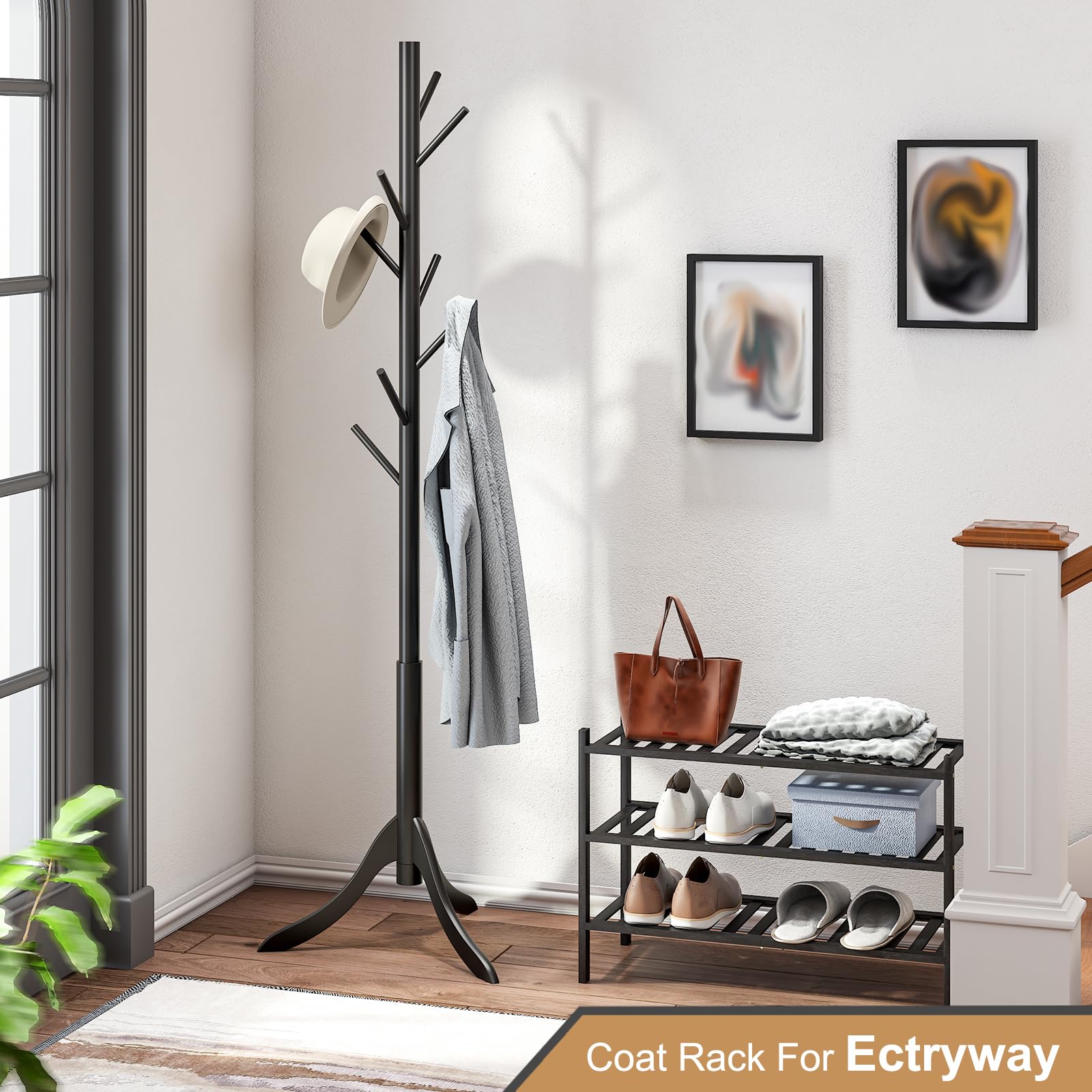 WZK 253111044443 Coatrack-Stands-Pedestals - View #5