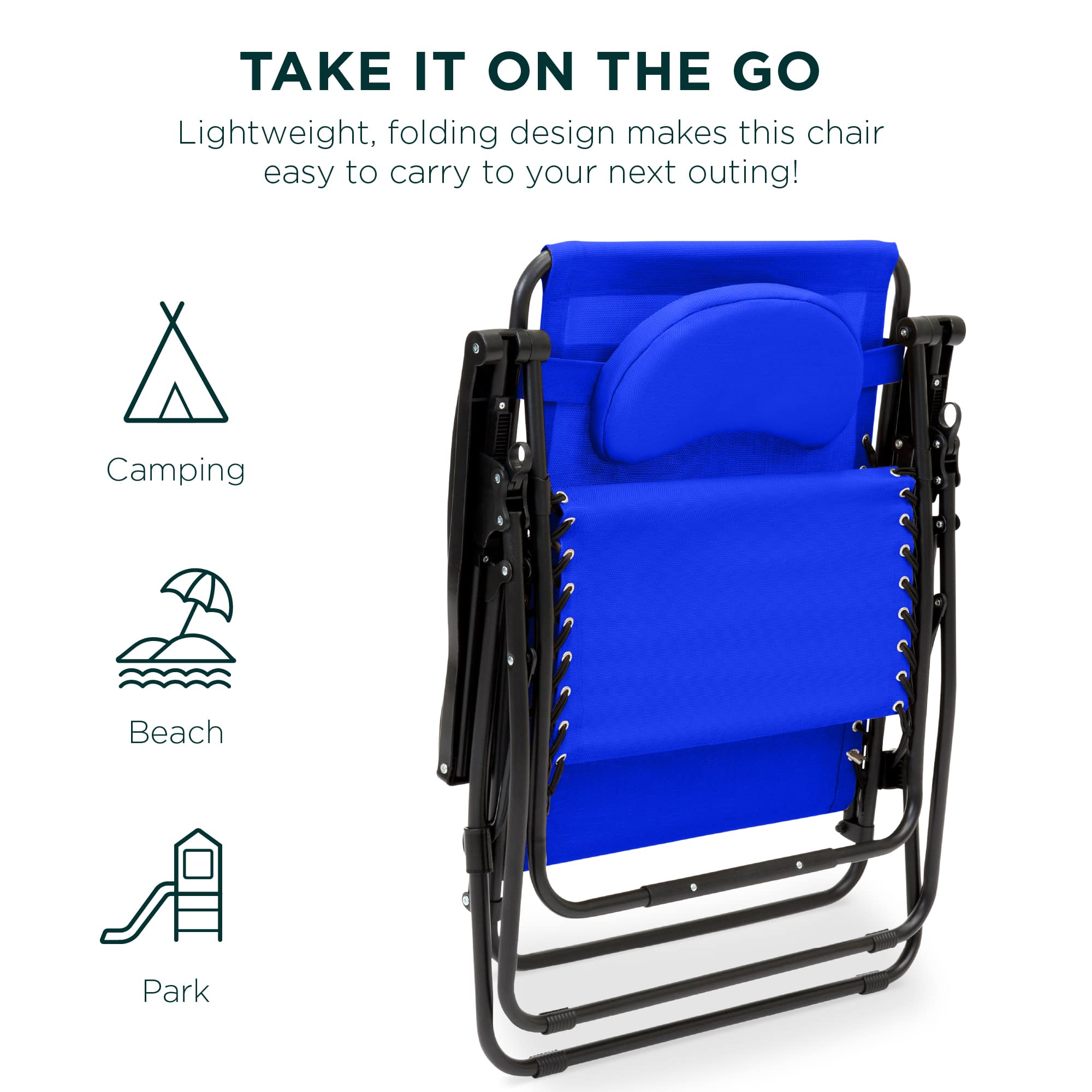 Best Choice Products SKY8664 Patio-Chairs - View #7