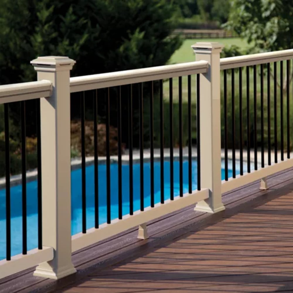 Trex RSRDHIK08FS Interior-Stairpart-Railing - View #7