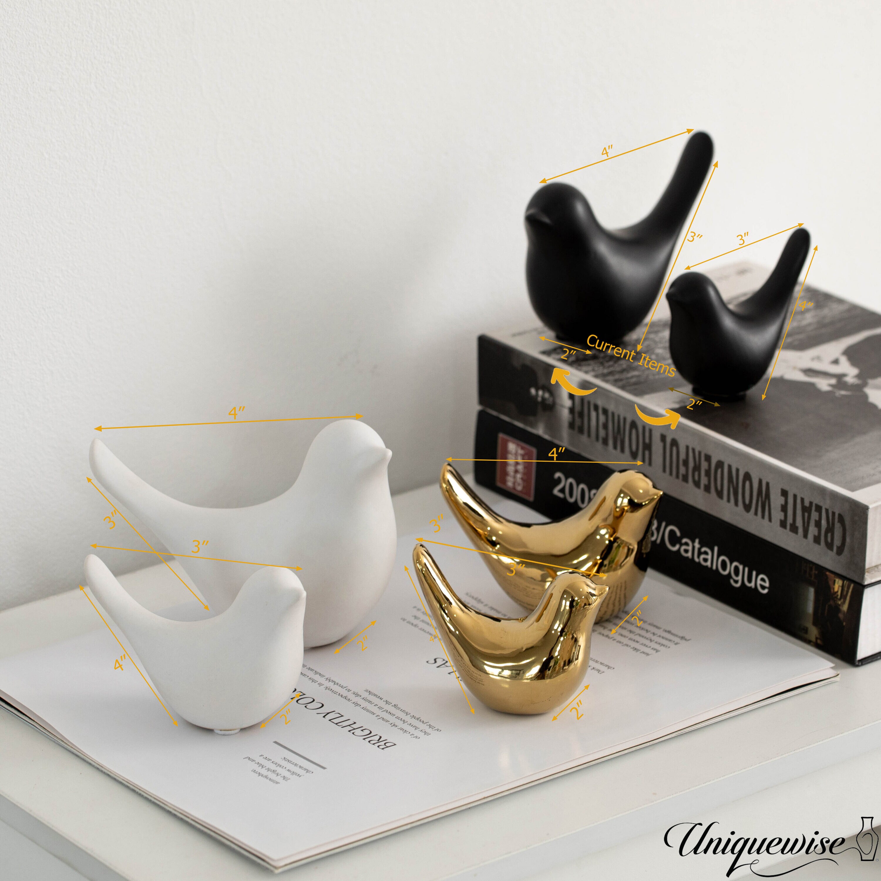 Uniquewise QI004784.2 Decorative-Accessories - View #4