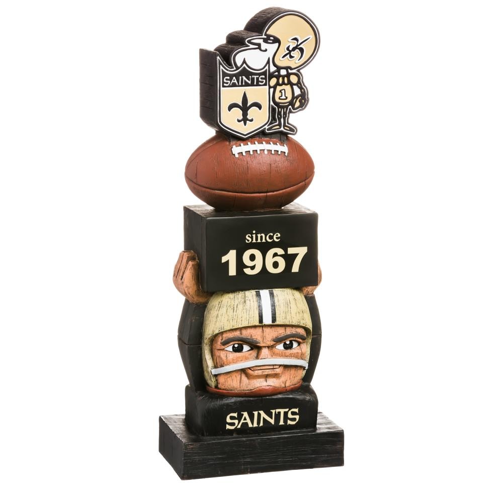 : Team Sports America NFL Oakland Raiders 16 Inch Tiki