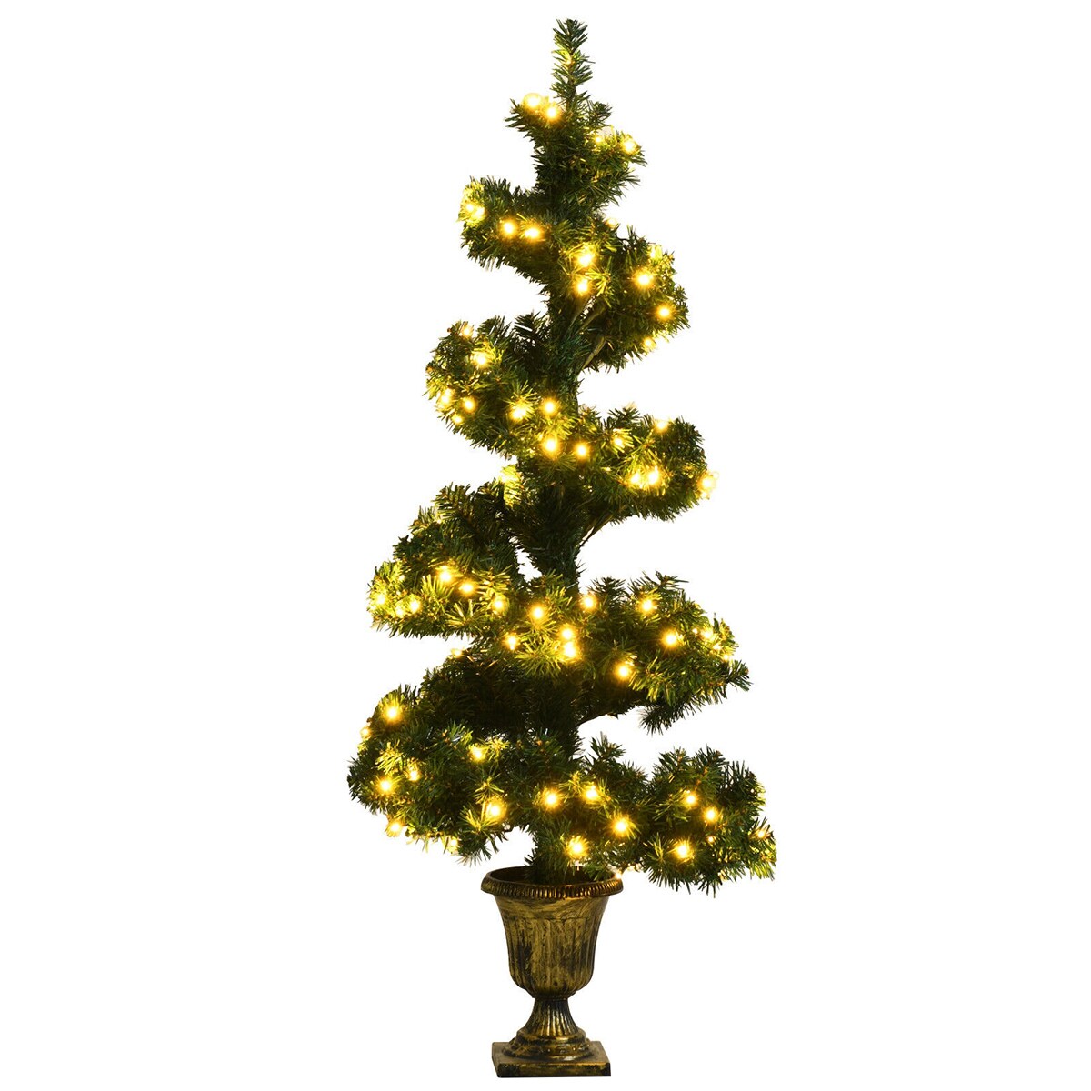 Forclover HYC-CM467C Artificial-Christmas-Trees - View #11