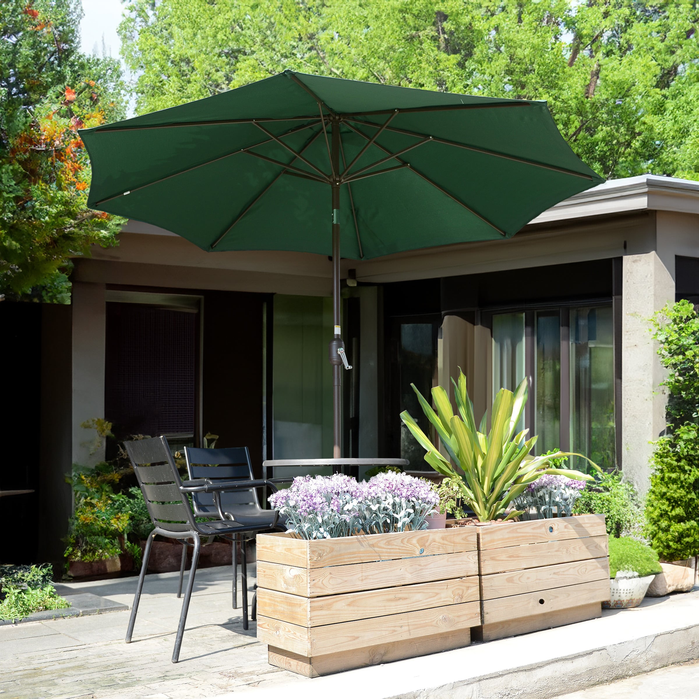 Nature Spring 520665BVD Umbrellas-2 - View #7