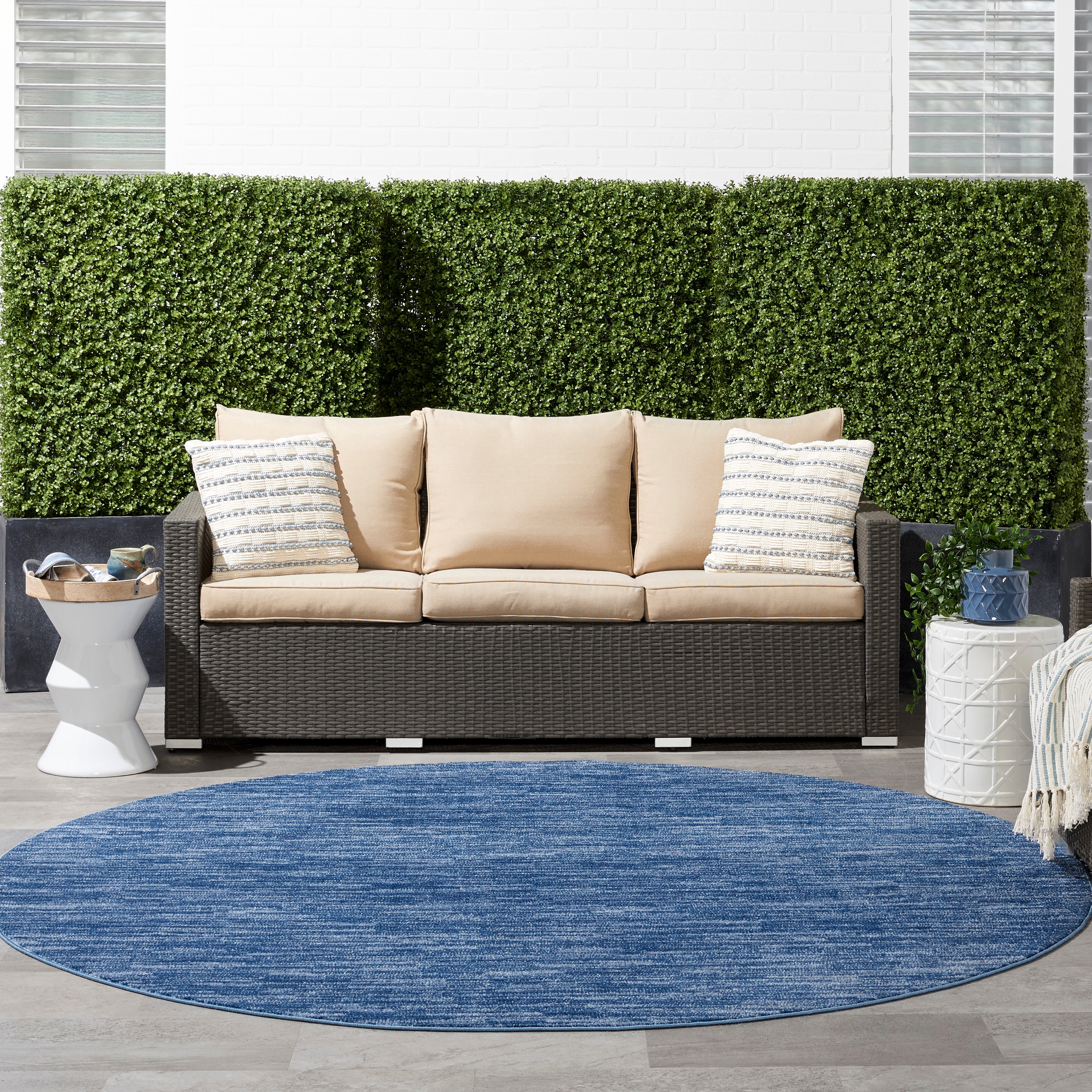 Nourison 099446062192 rugs - View #9