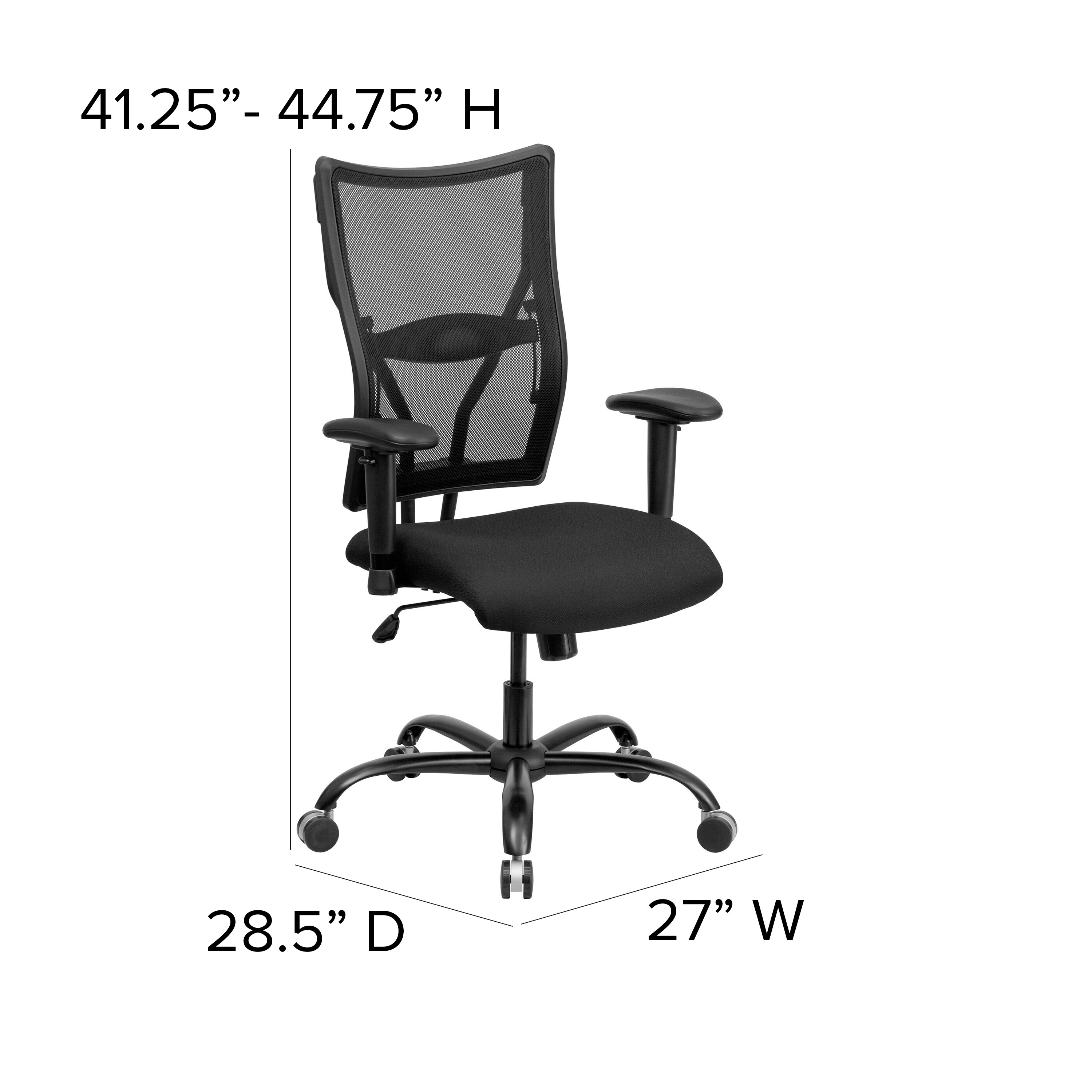 Flash Furniture 847254056342 Office-Chairs - View #8