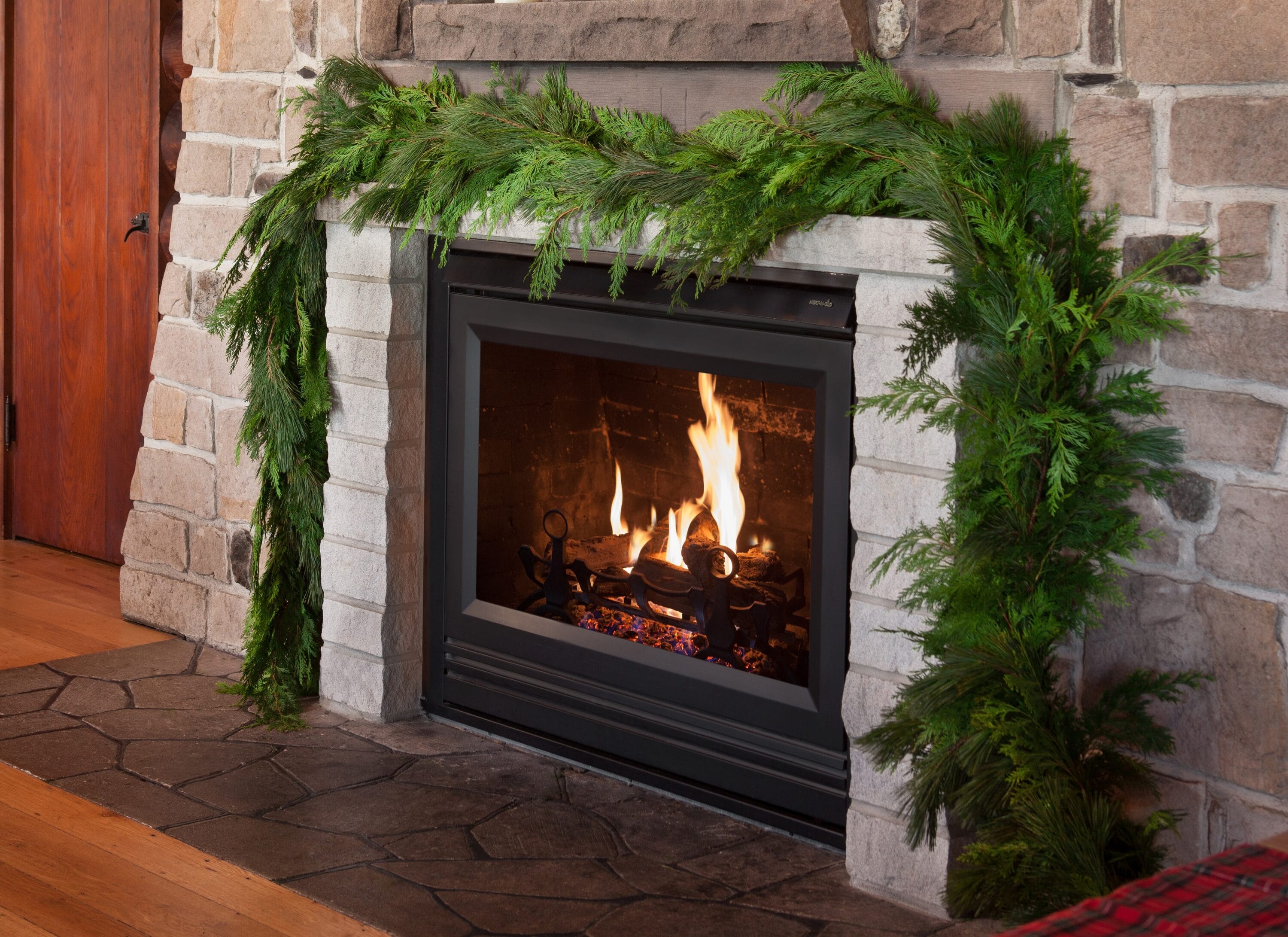 Brookdale Treeland Nurseries 9MIXG25 Fresh-Garland - View #2