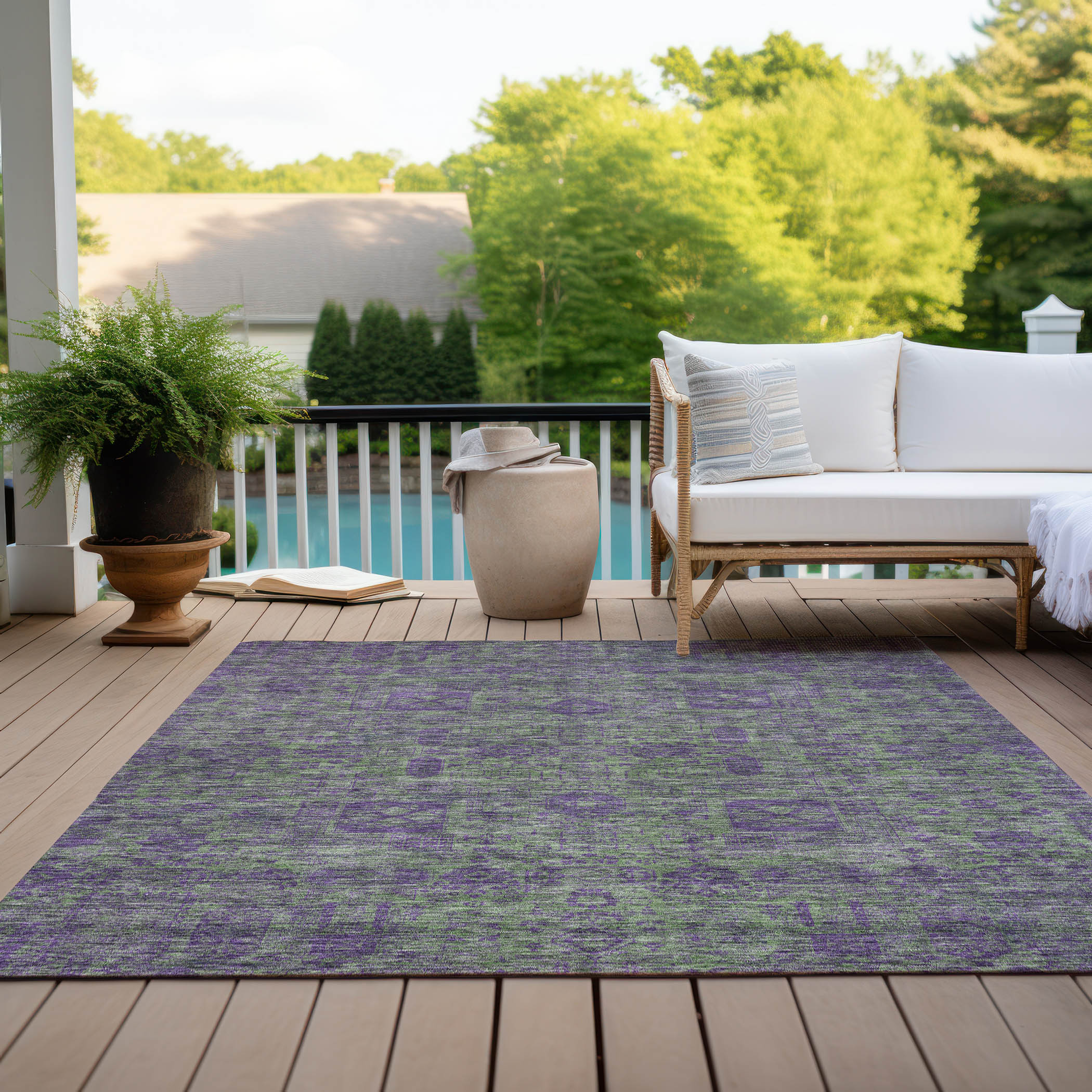 Addison Rugs ACN637FE30X46 rugs - View #9