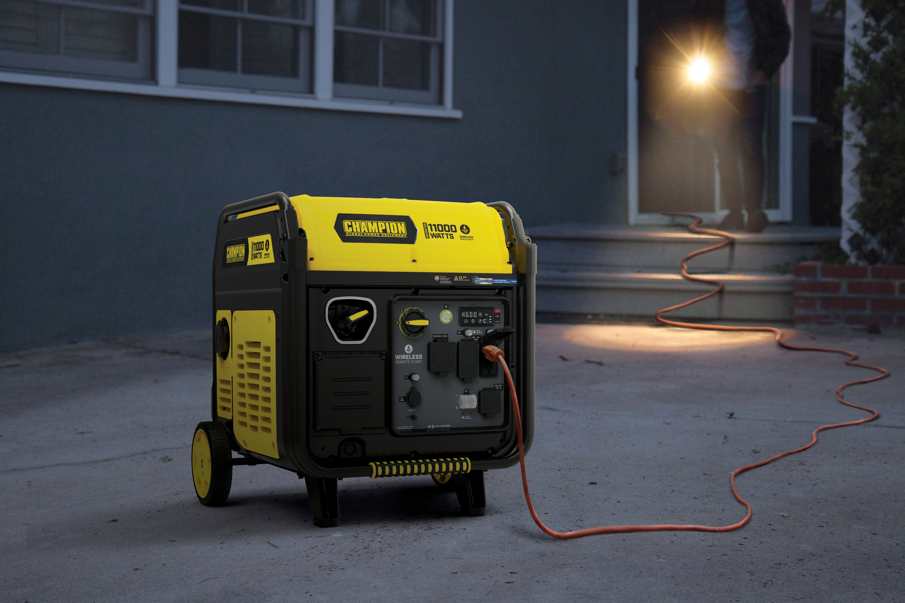 Champion Power Equipment 201407 Inverter-Generators - View #8